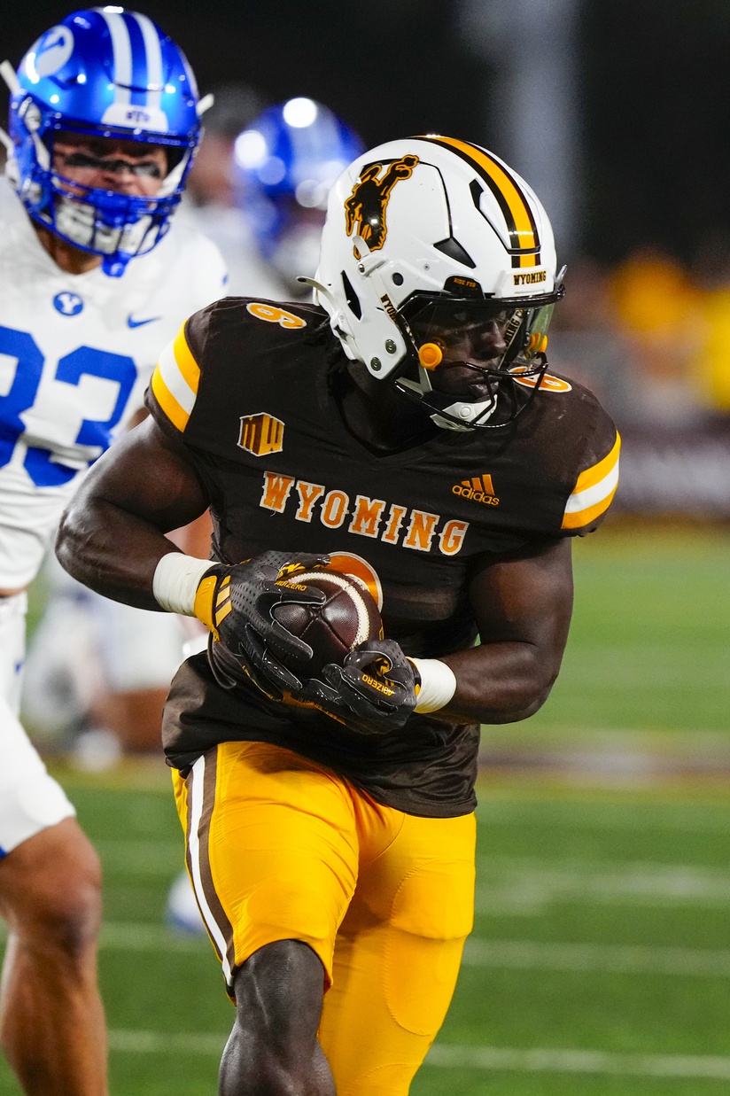 college football picks Jamari Ferrell Wyoming Cowboys predictions best bet odds
