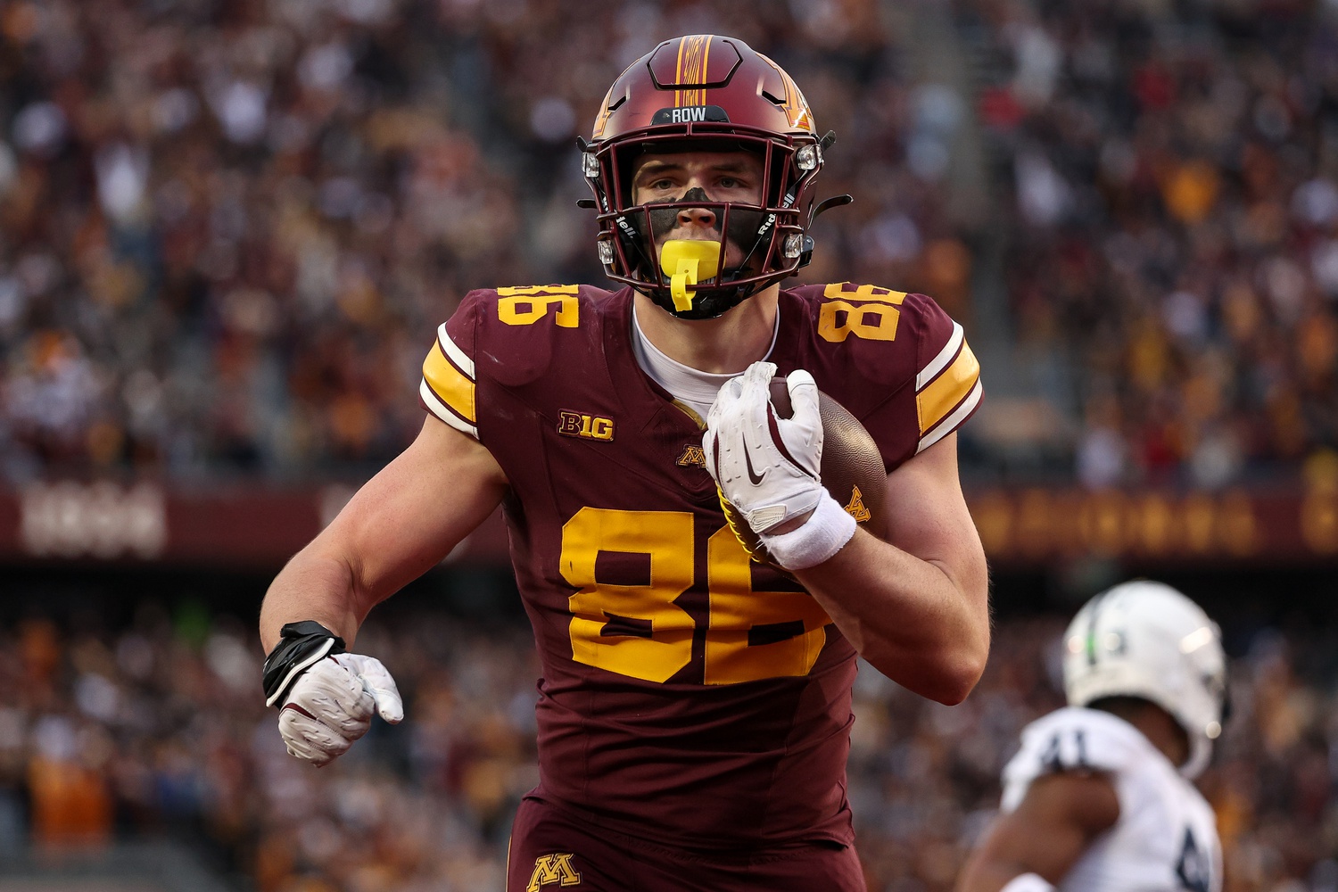 college football picks Jameson Geers Minnesota Golden Gophers predictions best bet odds