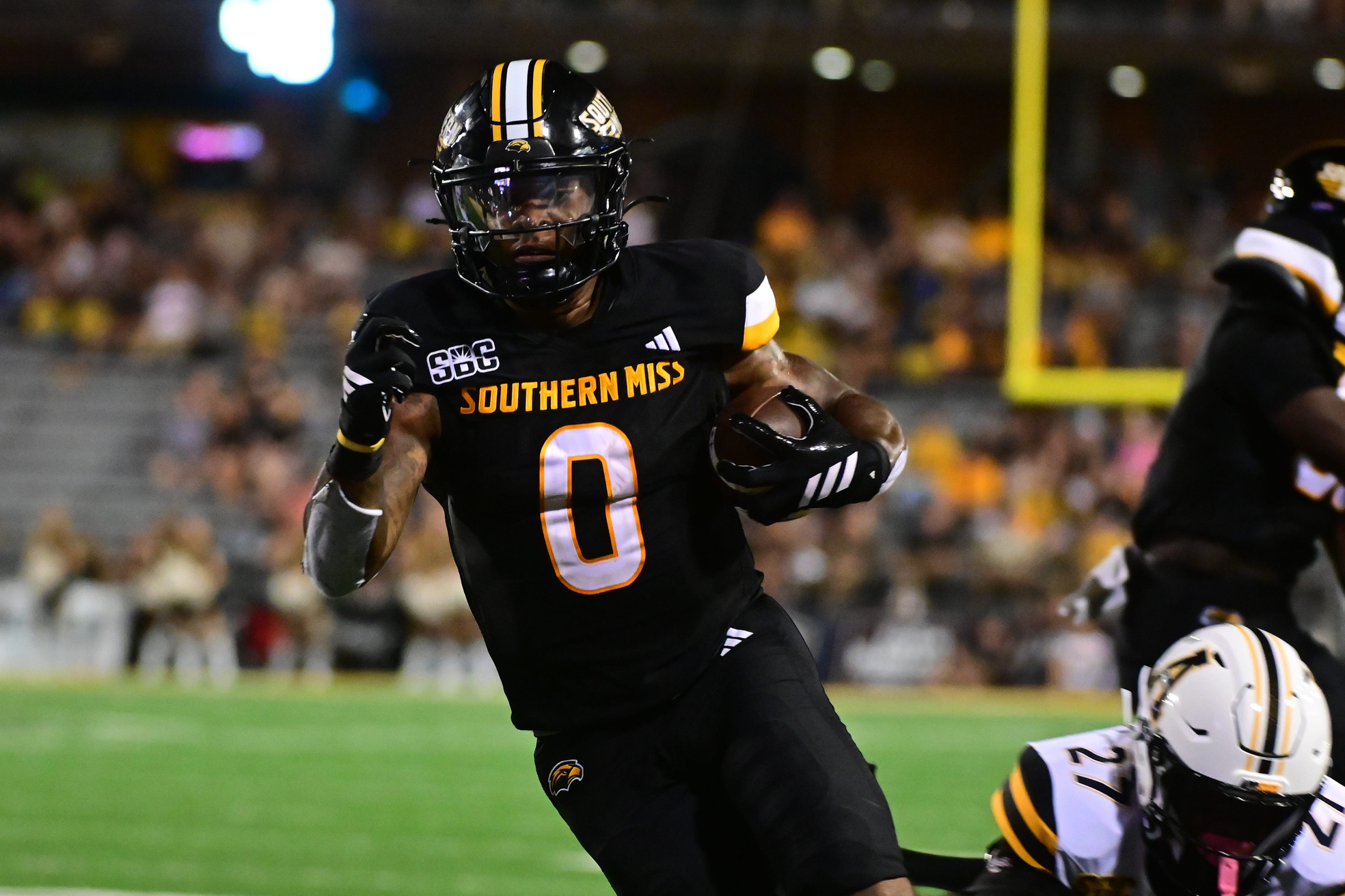 college football picks Jeffery Pittman Southern Miss Golden Eagles predictions best bet odds