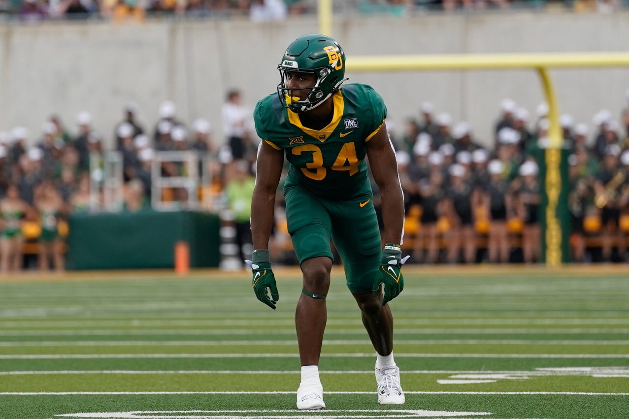 College Football Predictions for Baylor Bears