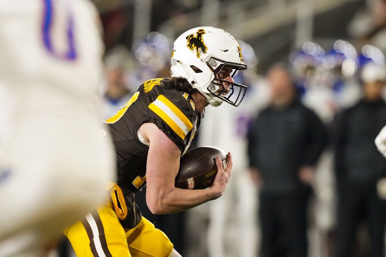 college football picks Kaden Anderson Wyoming Cowboys predictions best bet odds