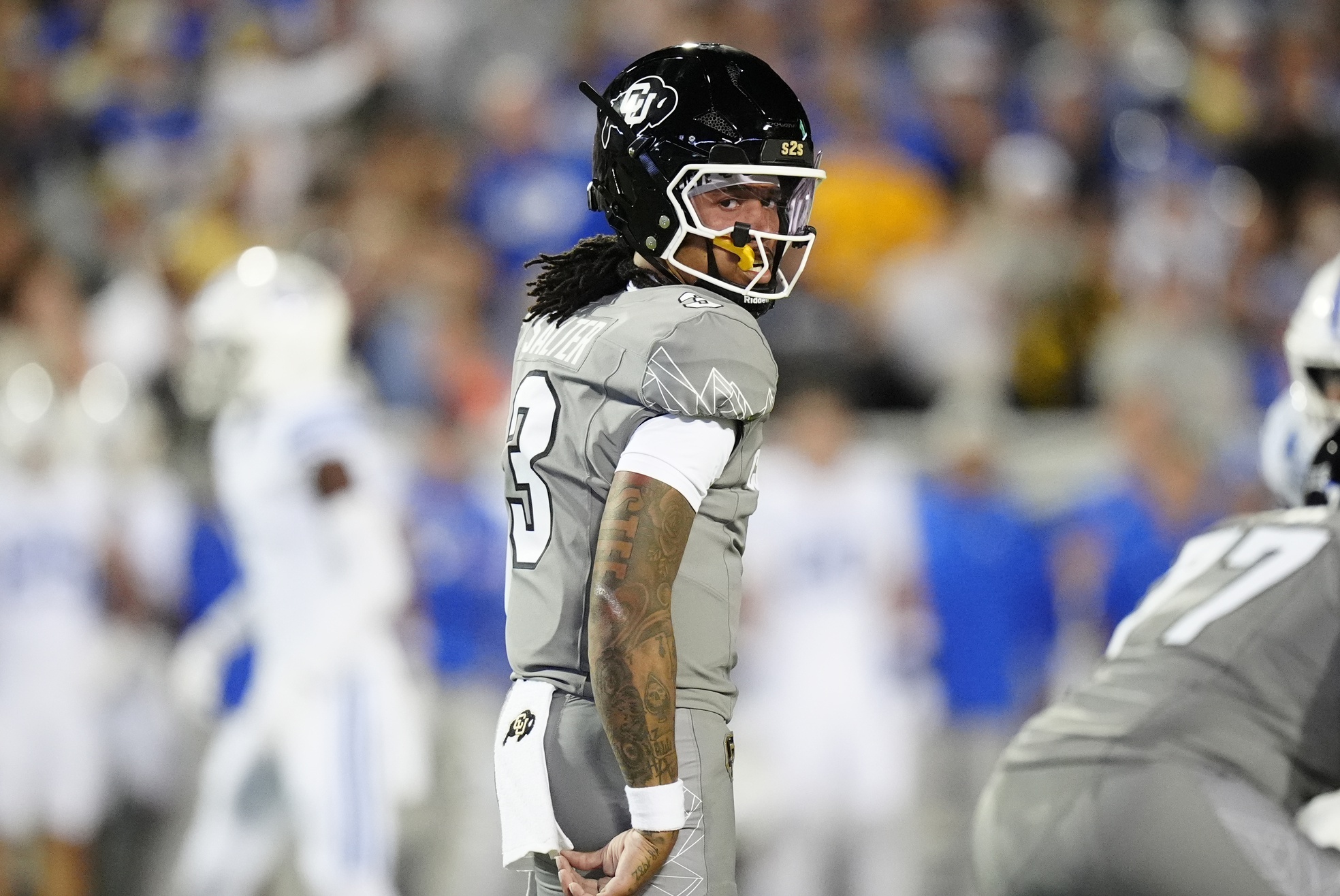 college football picks Kaidon Salter Colorado Buffaloes predictions best bet odds