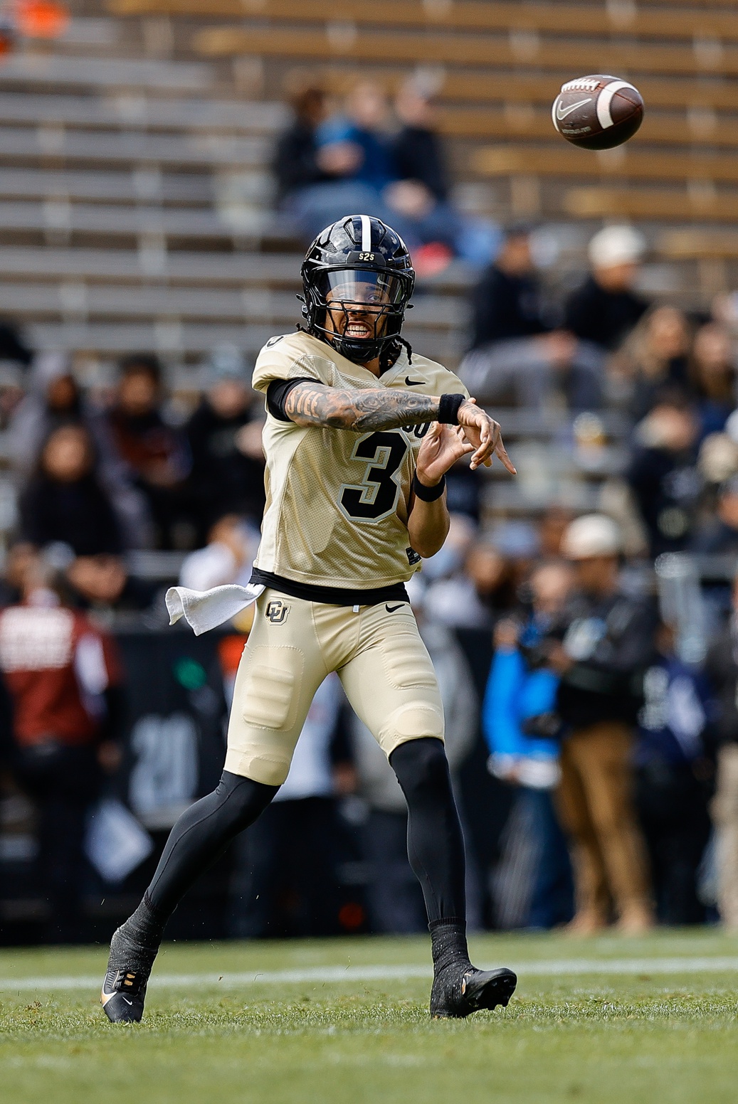 college football picks Kaidon Salter Colorado Buffaloes predictions best bet odds