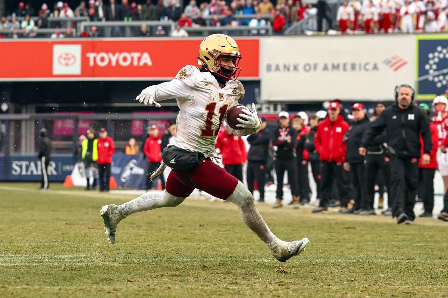 college football picks Lewis Bond Boston College Eagles predictions best bet odds
