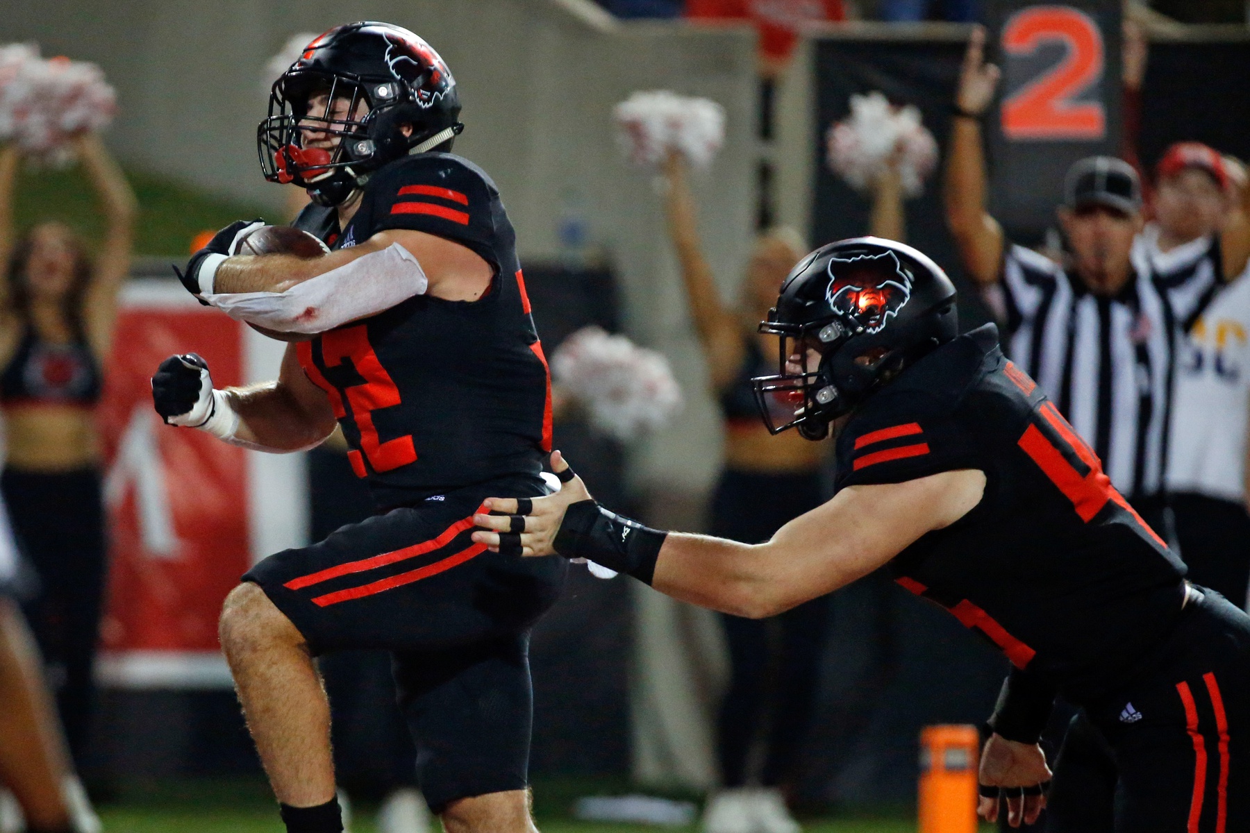 college football picks Lincoln Pare arkansas state red wolves predictions best bet odds