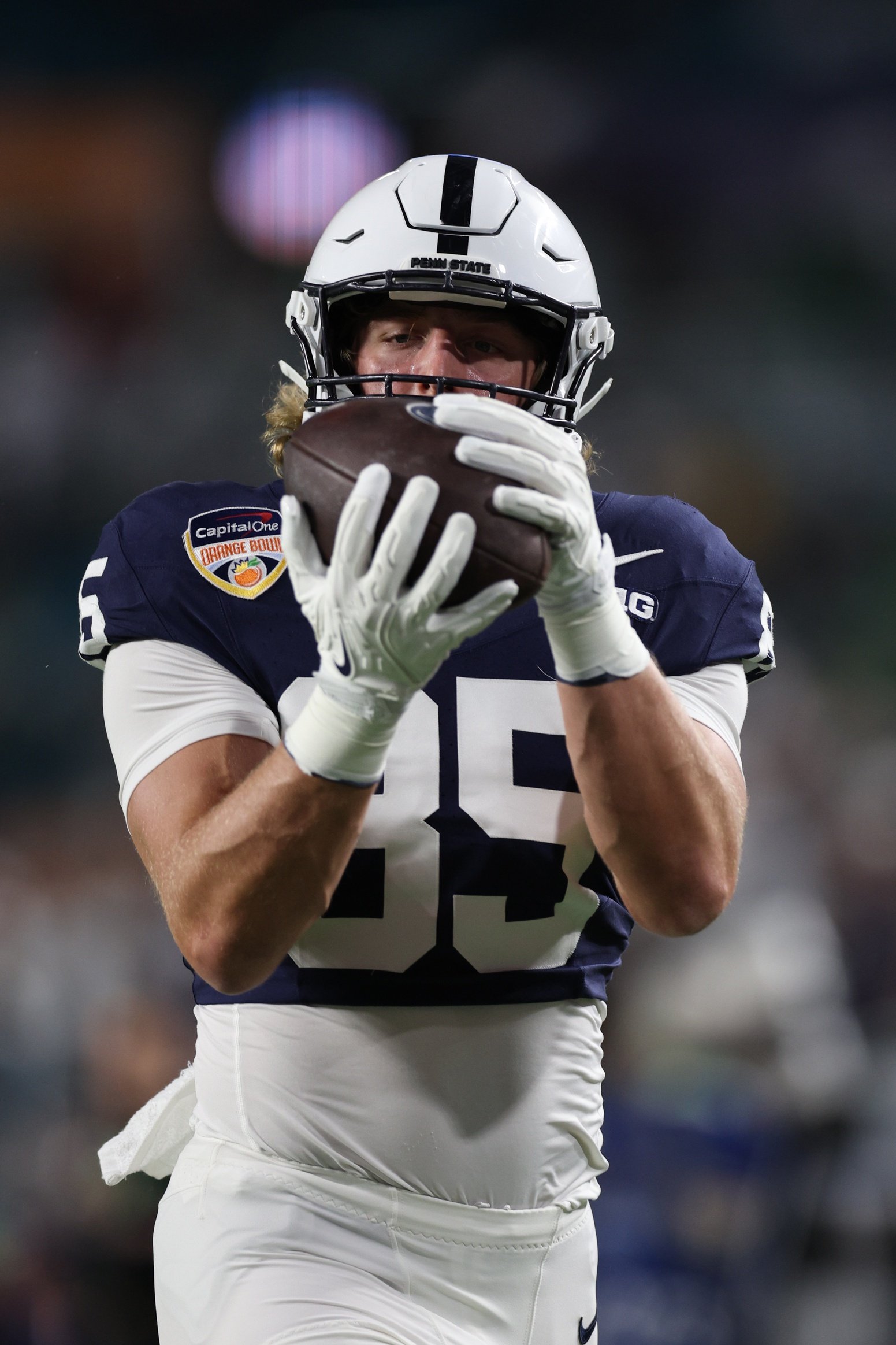 college football picks Luke Reynolds Penn State Nittany Lions predictions best bet odds