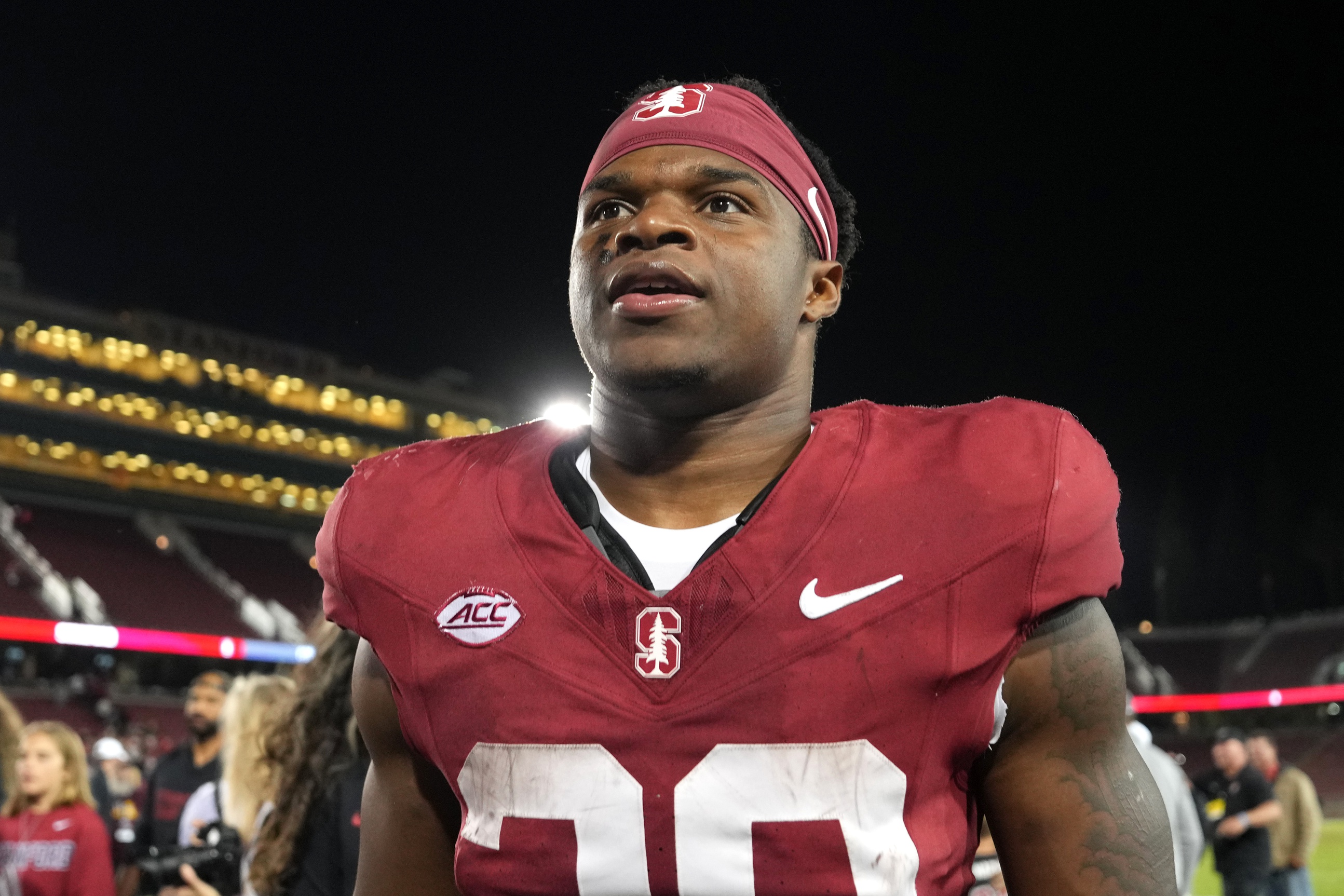 college football picks Micah Ford Stanford Cardinal predictions best bet odds