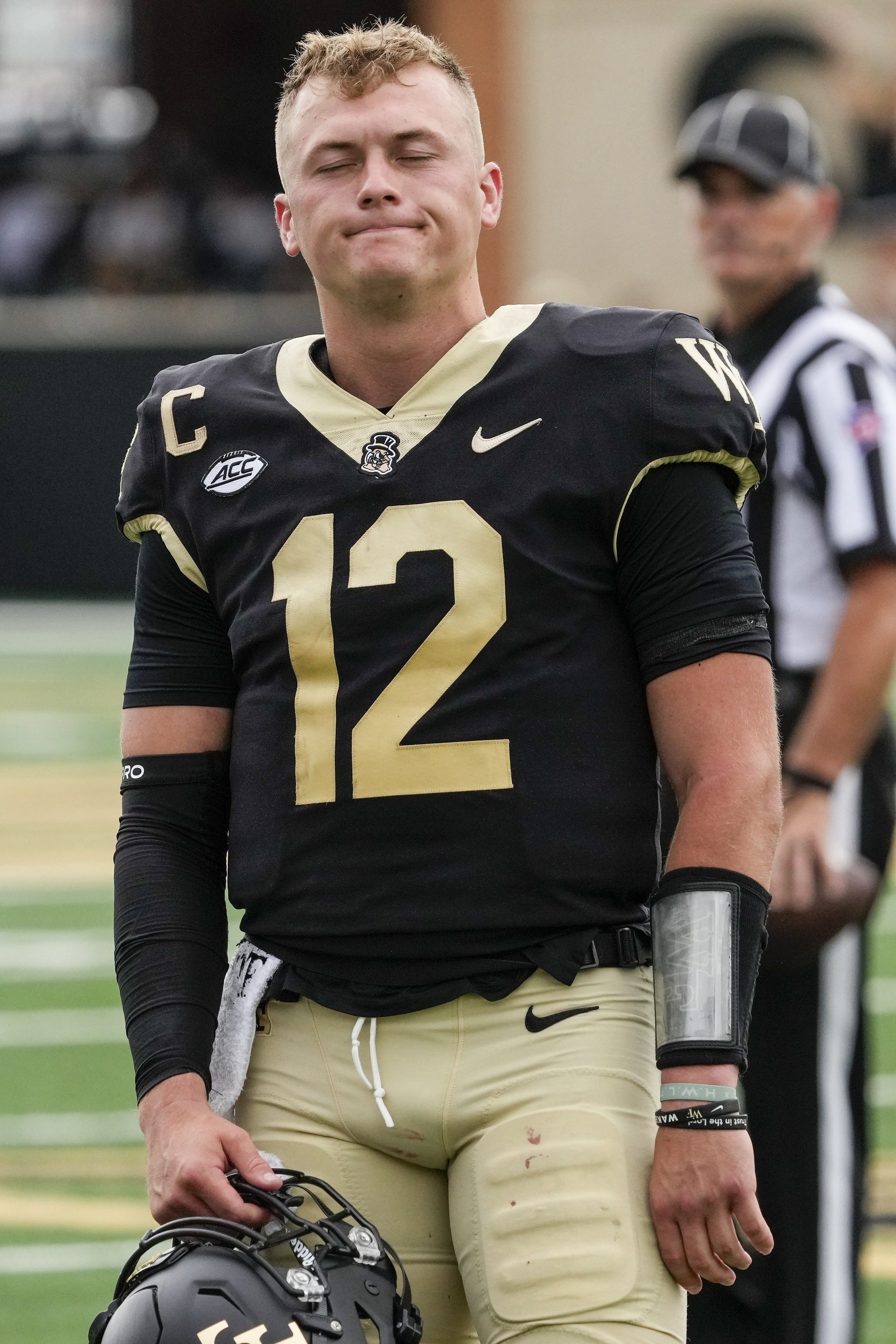 Georgia Tech Yellow Jackets vs Wake Forest Demon Deacons Prediction, 9/23/2023 College Football Picks, Best Bets  & Odds