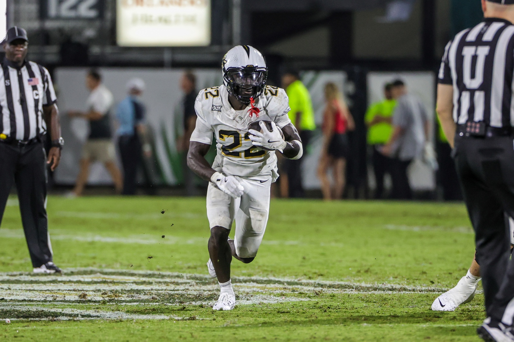 college football picks Myles Montgomery UCF Knights predictions best bet odds