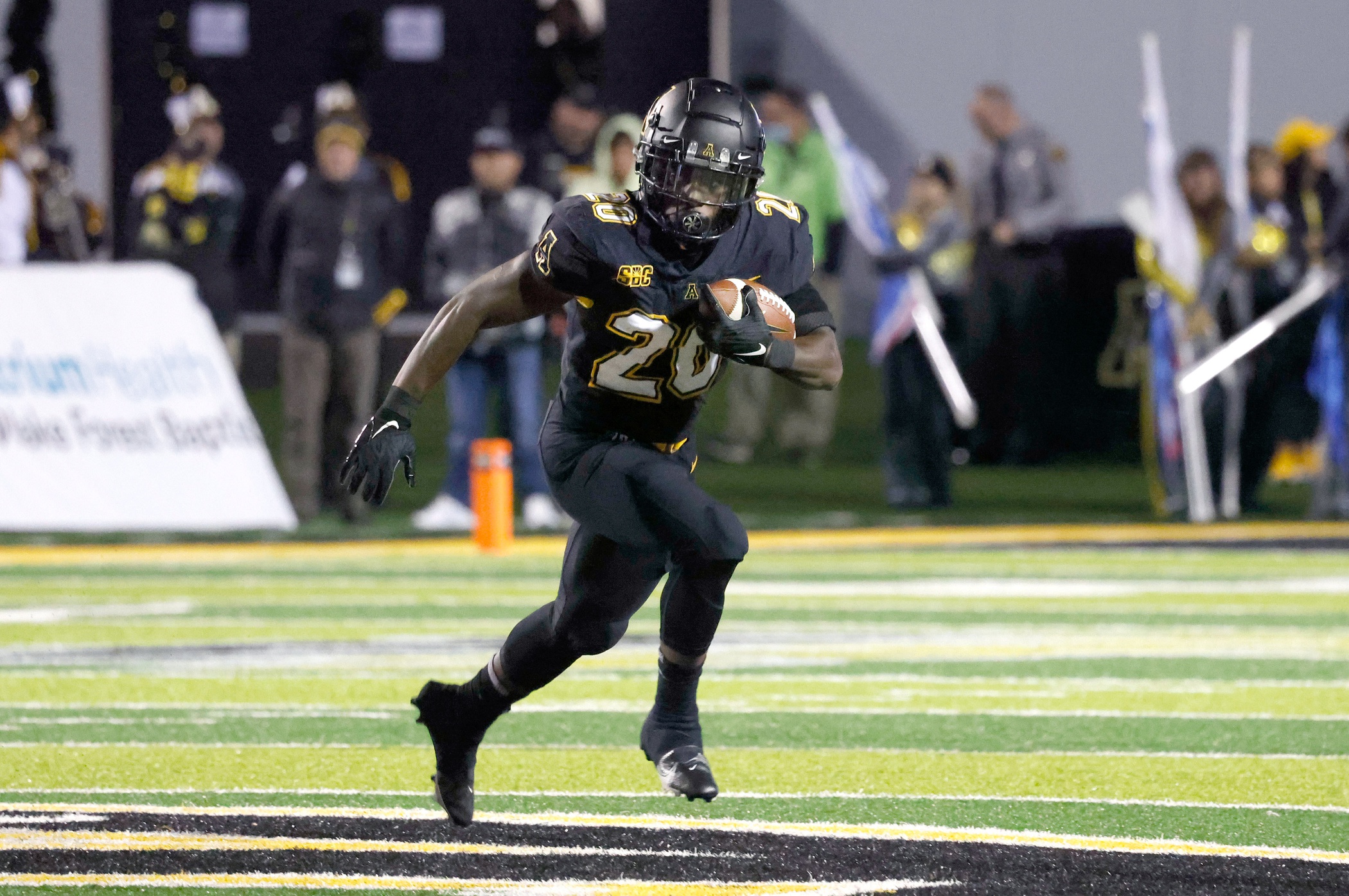 college football picks Nate Noel appalachian state mountaineers predictions best bet odds