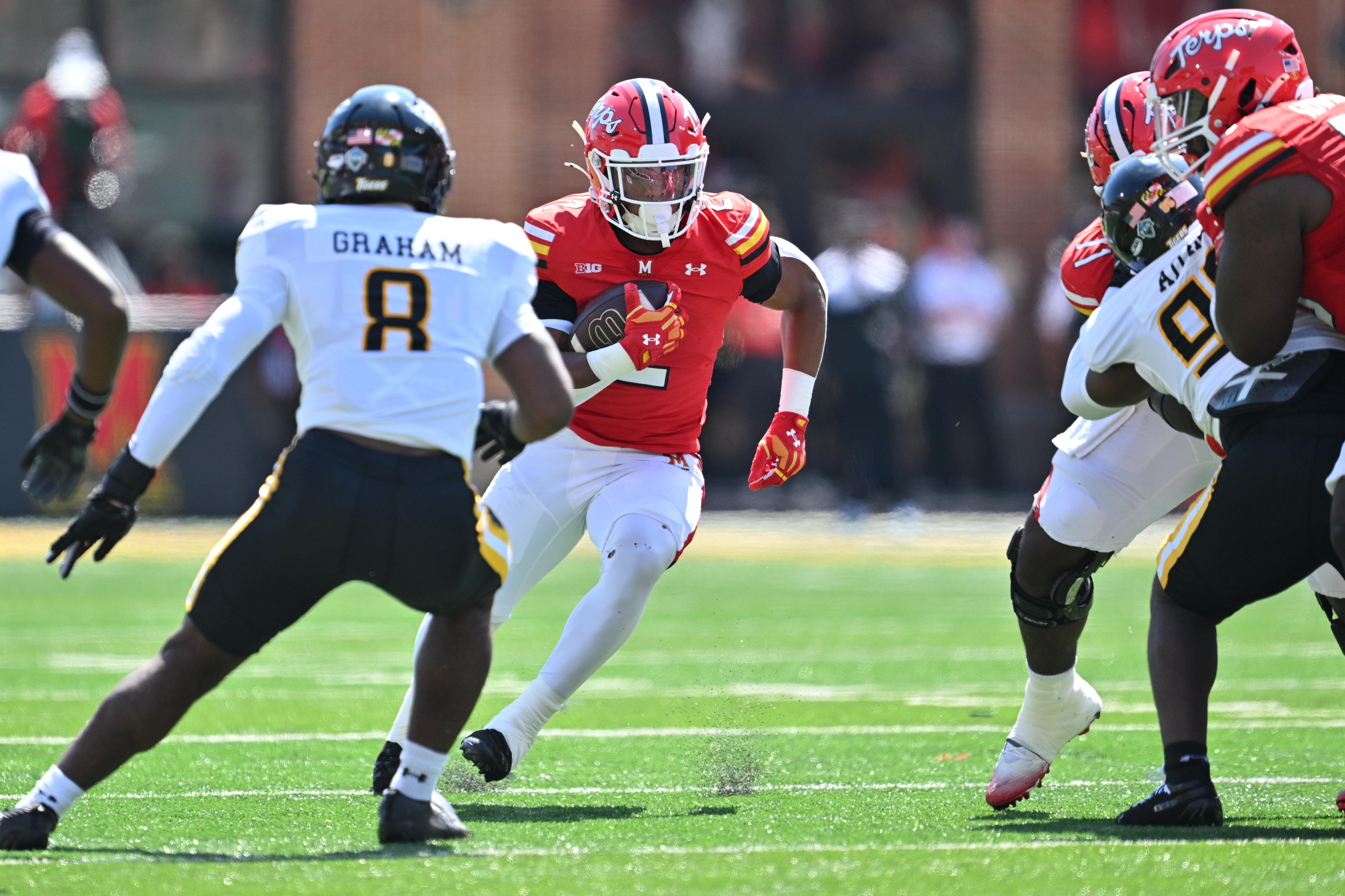 college football picks Nolan Ray Maryland Terrapins predictions best bet odds