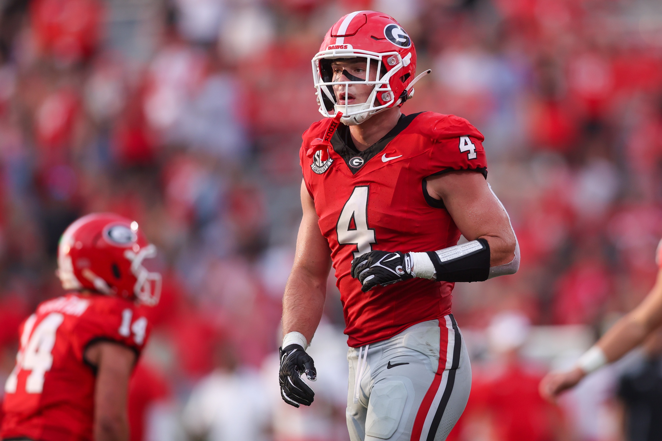 college football picks Oscar Delp Georgia Bulldogs predictions best bet odds
