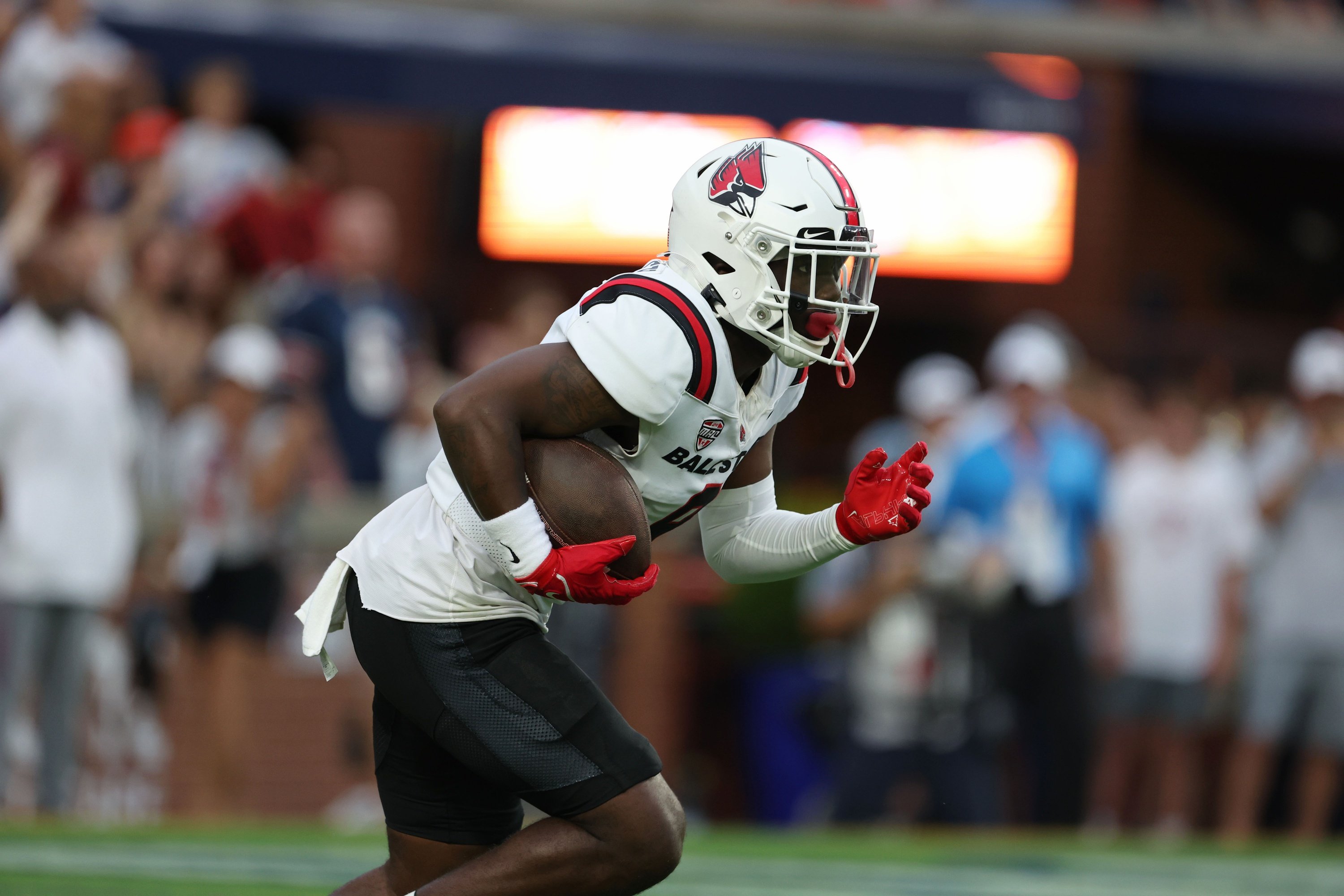 college football picks Qua Ashley Ball State Cardinals predictions best bet odds