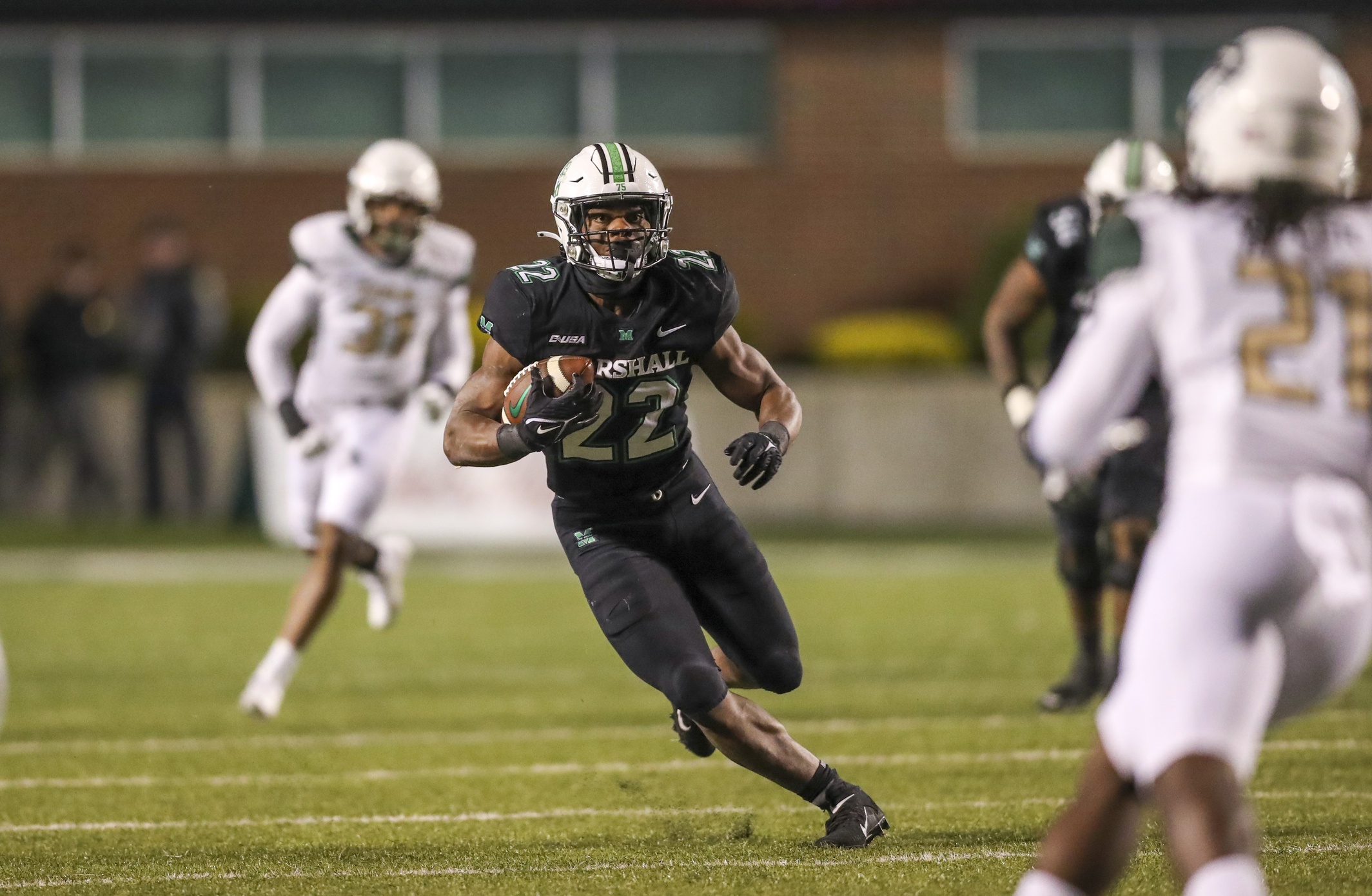 college football picks Rasheen Ali Marshall Thundering Herd predictions best bet odds