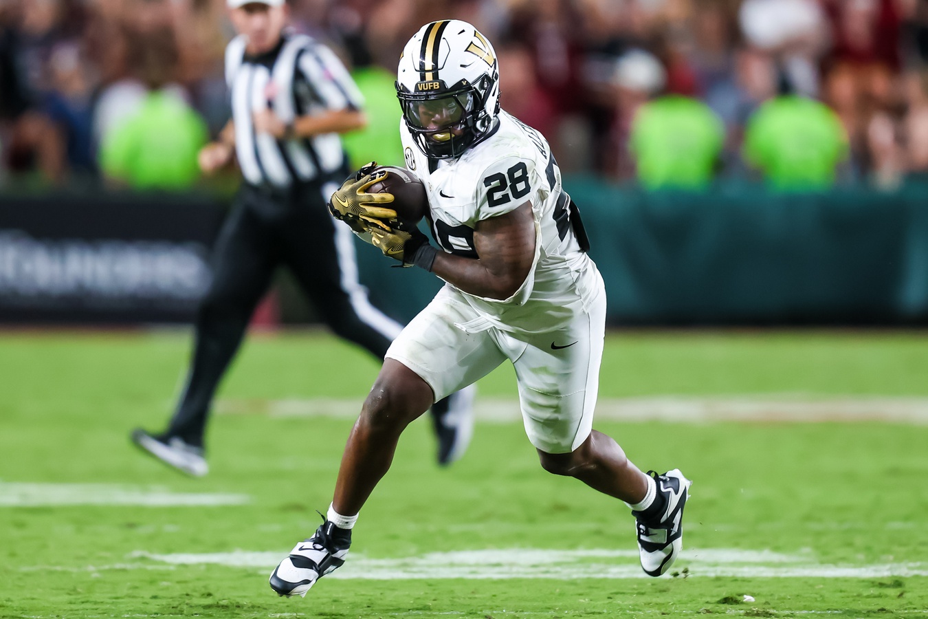 college football picks Sedrick Alexander Vanderbilt Commodores predictions best bet odds