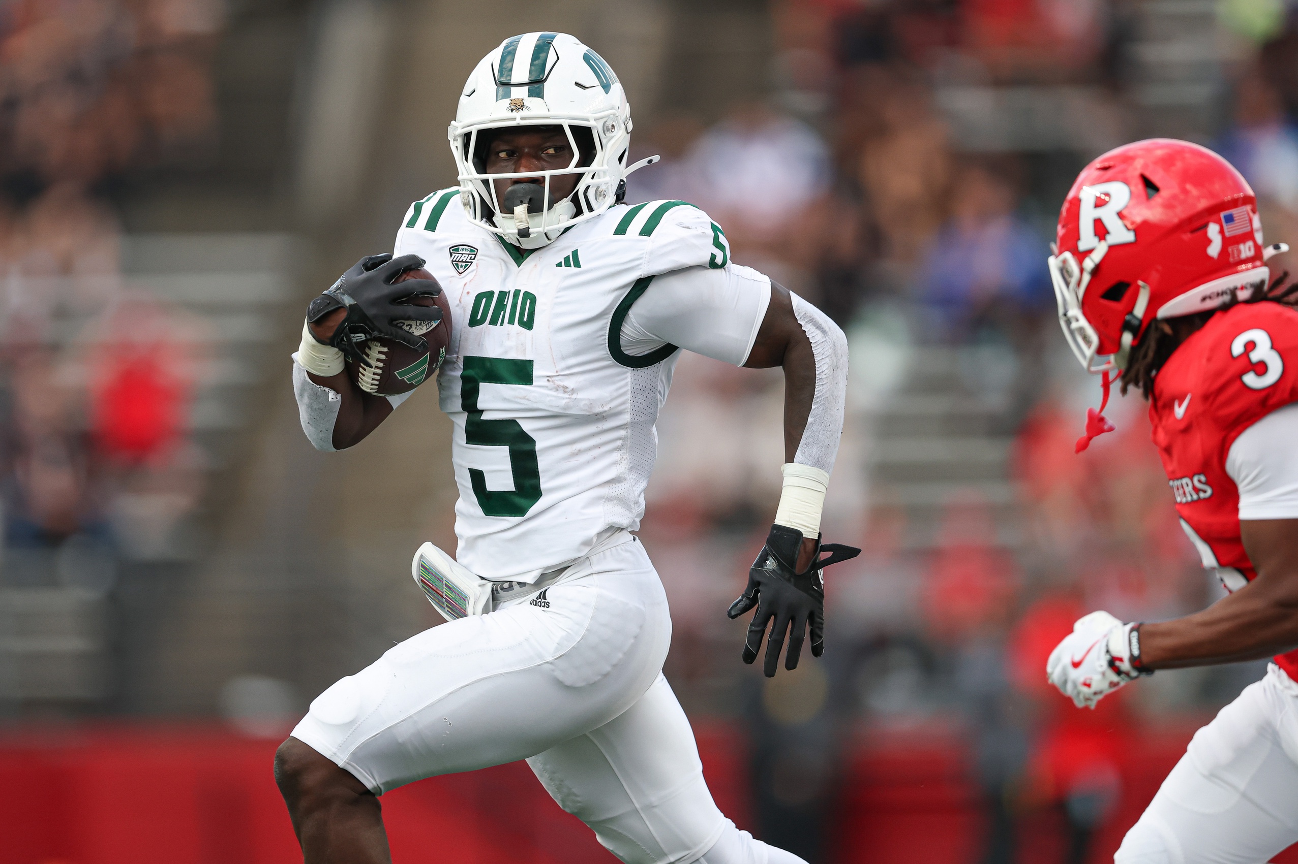 college football picks Sieh Bangura Ohio Bobcats predictions best bet odds