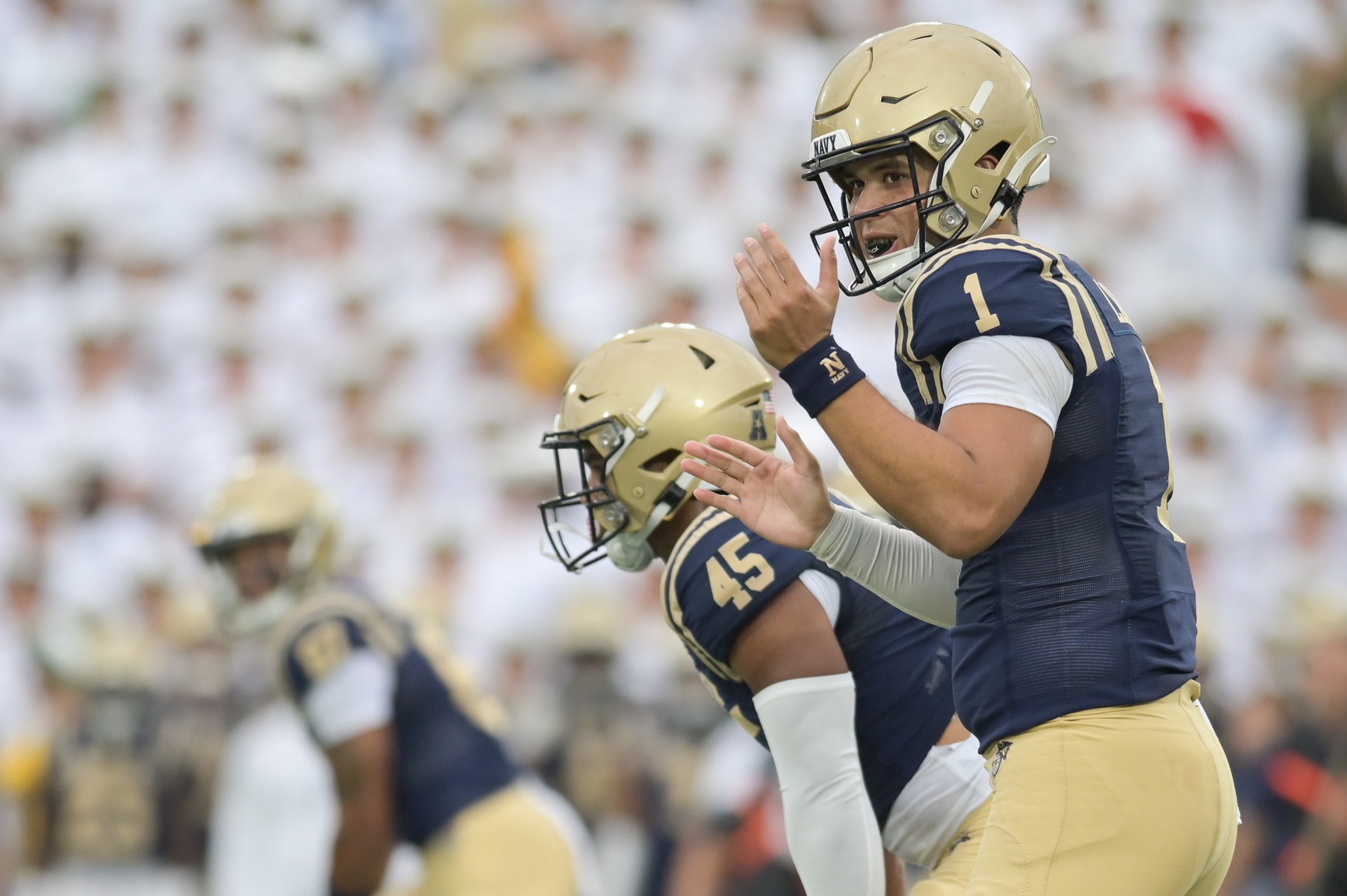college football picks Tai Lavatai Navy Midshipmen predictions best bet odds