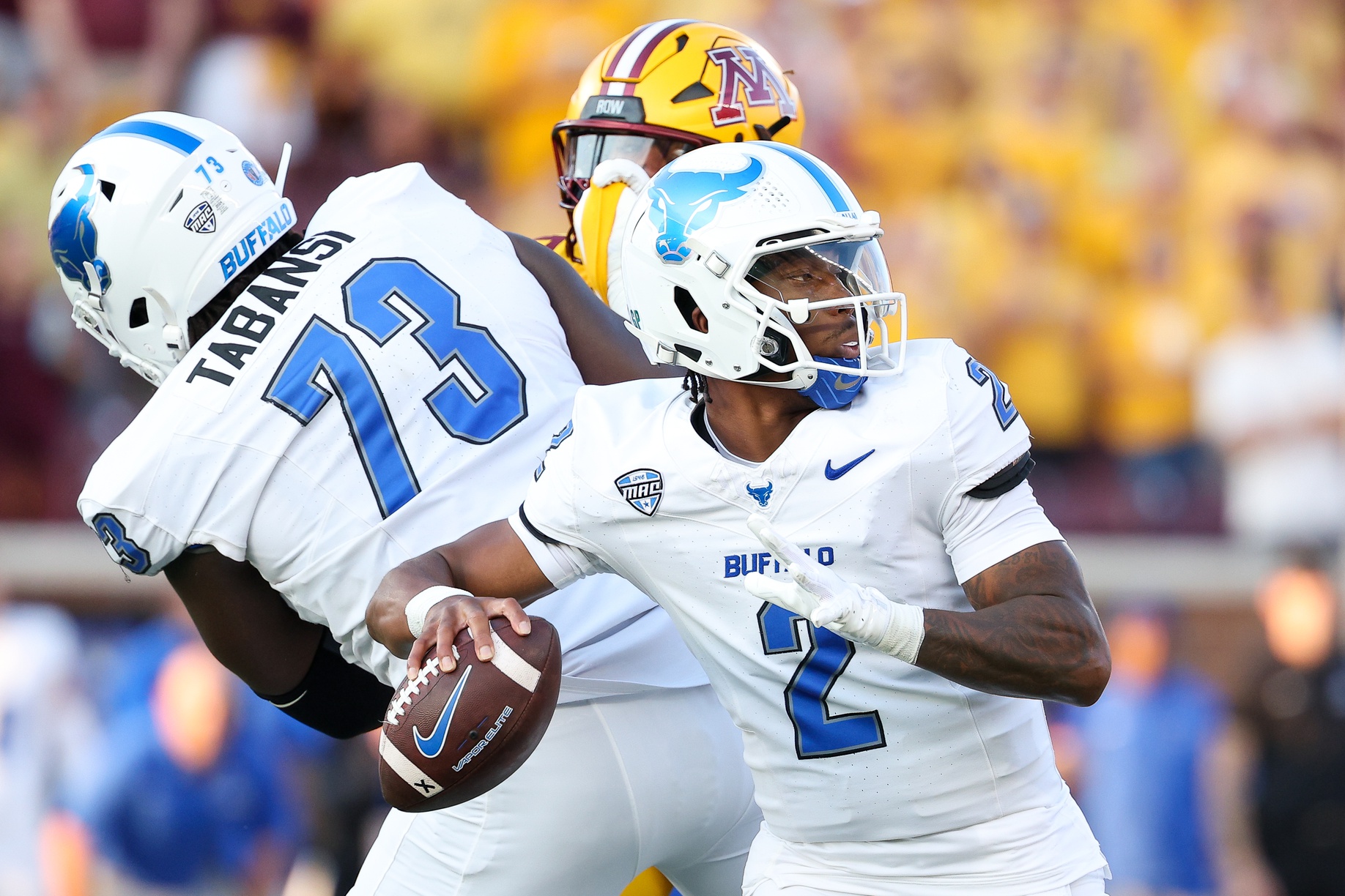 college football picks Ta'Quan Roberson Buffalo Bulls predictions best bet odds