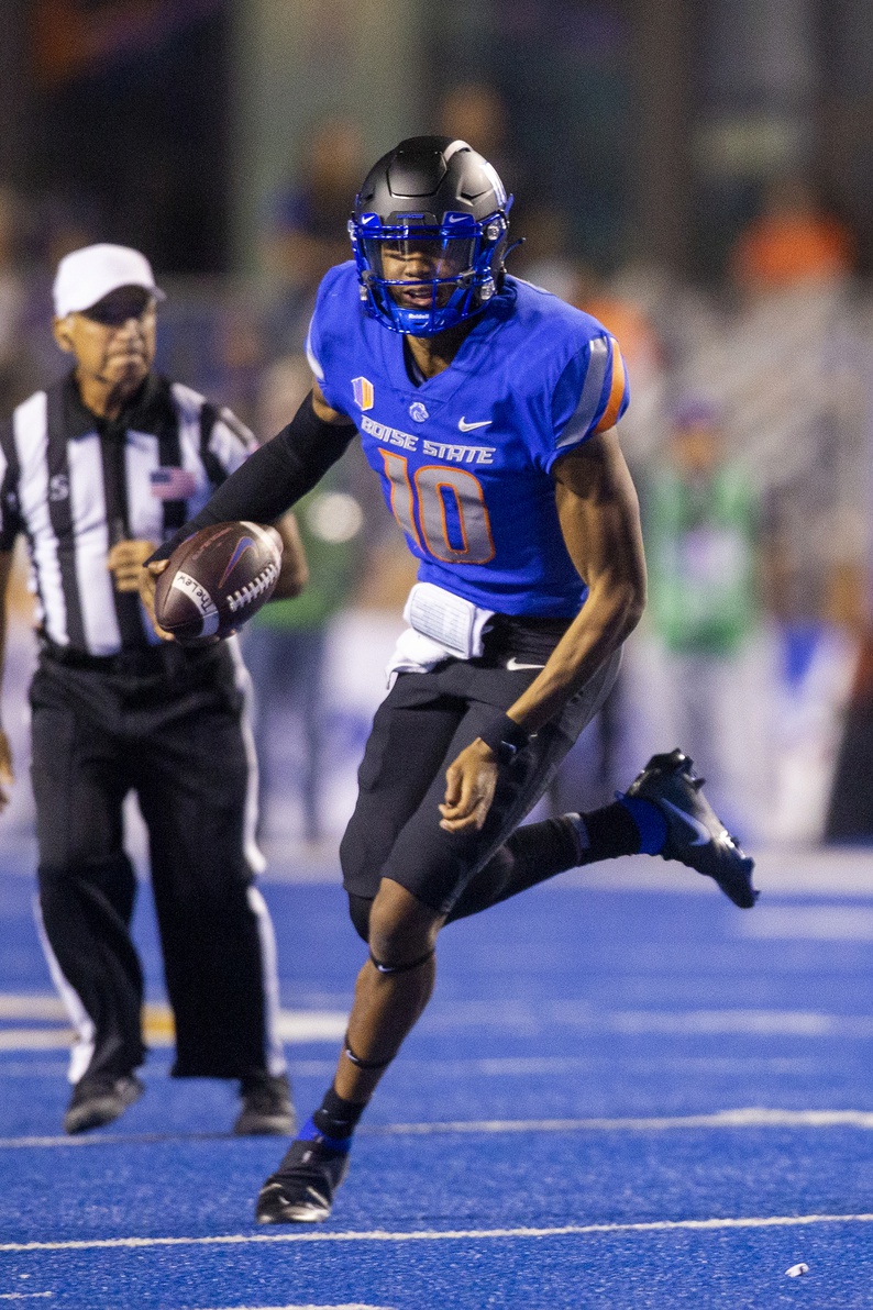 Utah State Aggies vs Boise State Broncos Prediction, 11/25/2022 College Football Picks, Best Bets  & Odds