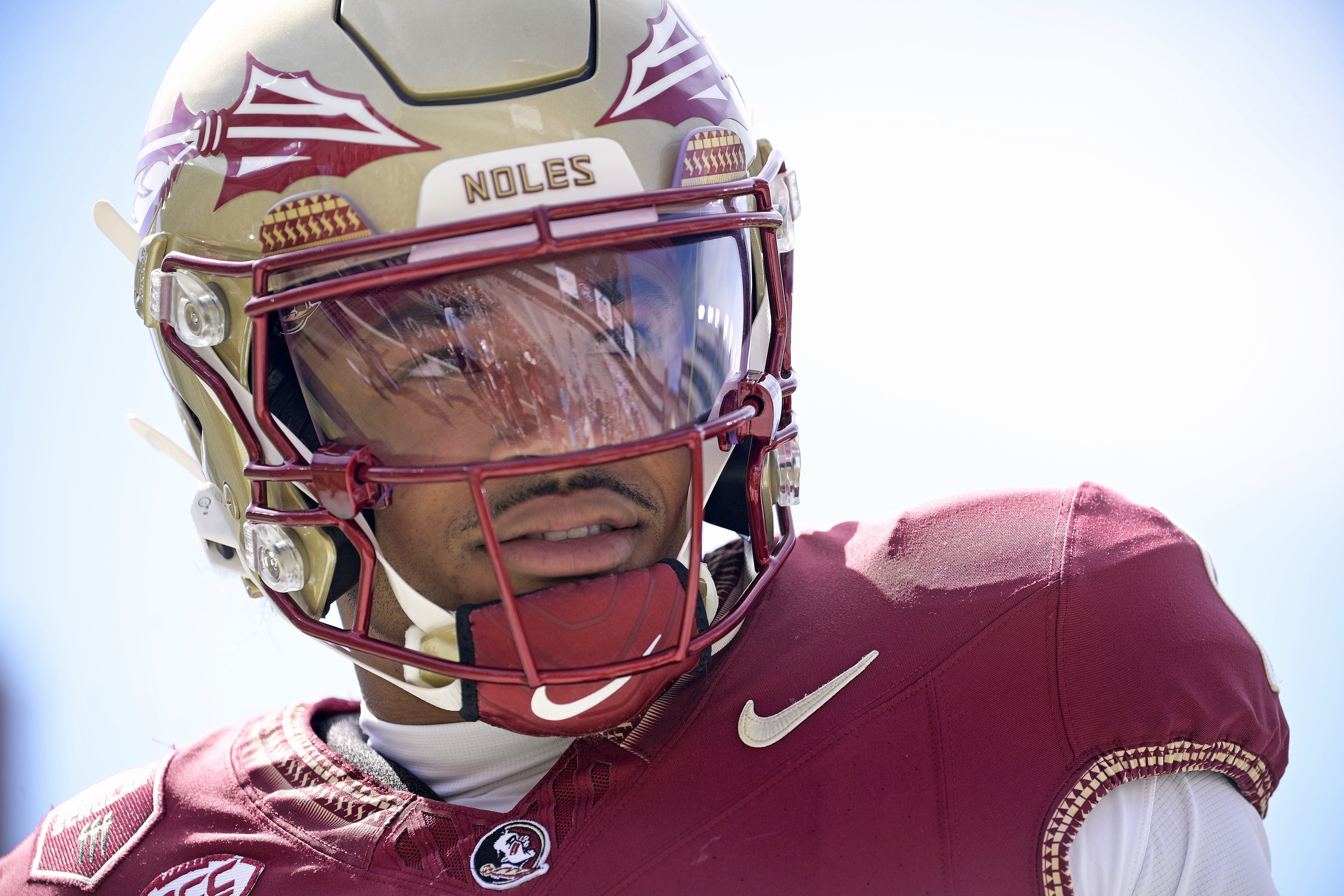 college football picks Tommy Castellanos Florida State Seminoles predictions best bet odds