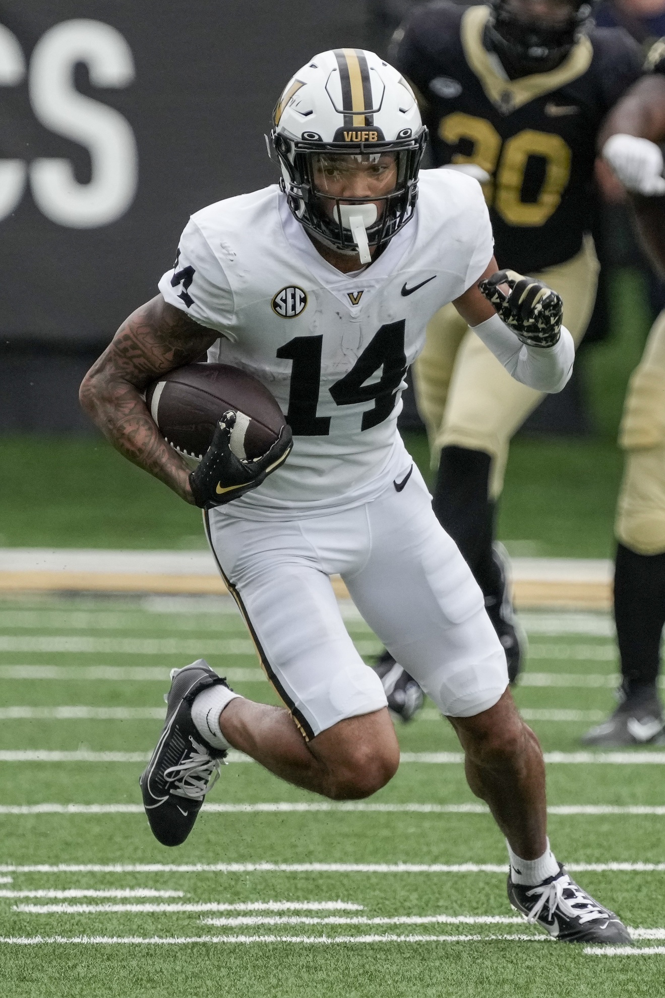 college football picks Will Sheppard Vanderbilt Commodores predictions best bet odds
