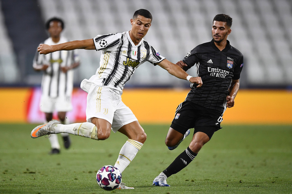 Cristiano Ronaldo Juventus