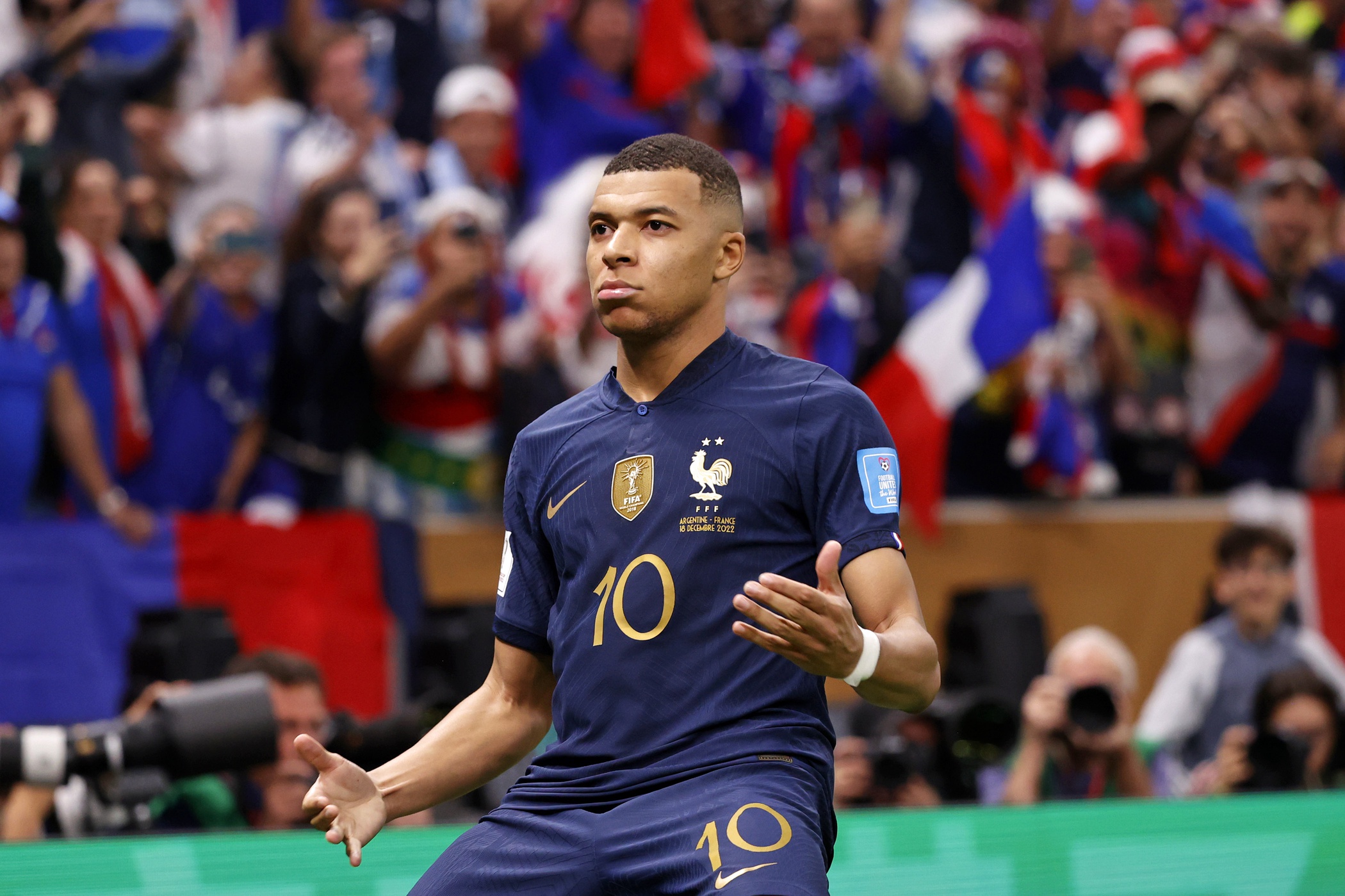 Predicciones y probabilidades de la Eurocopa de fútbol Kylian Mbappé Francia