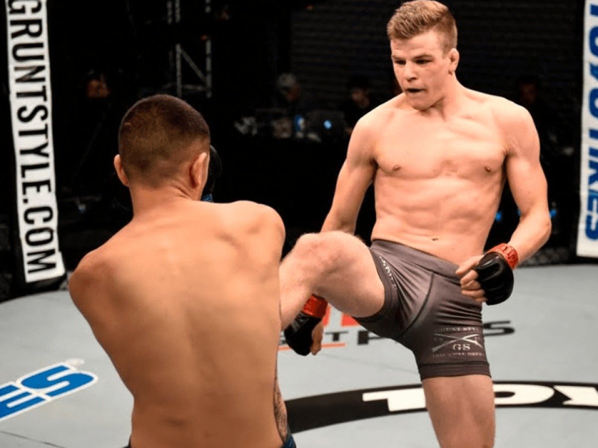 grant dawson ufc