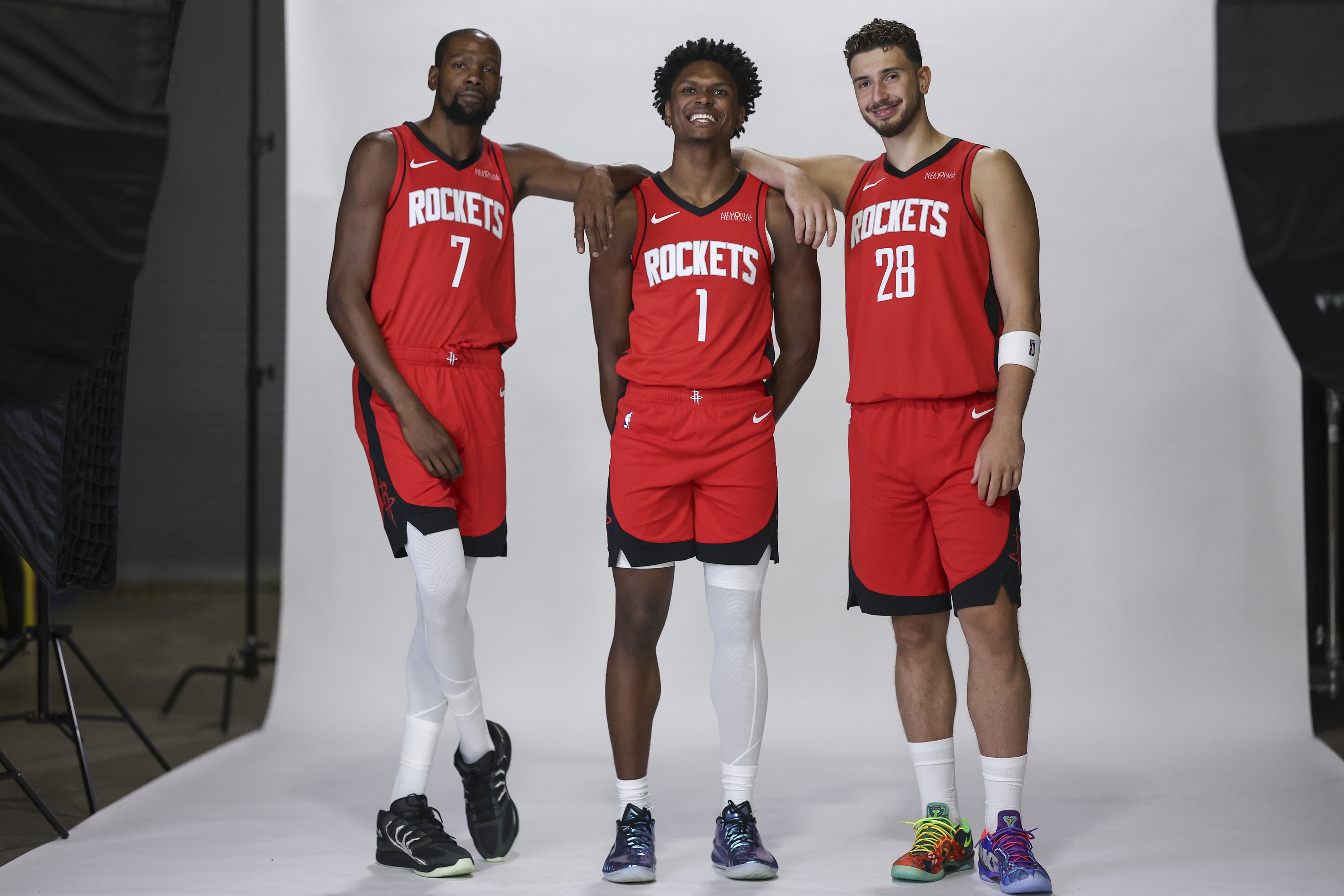 Houston Rockets predictions