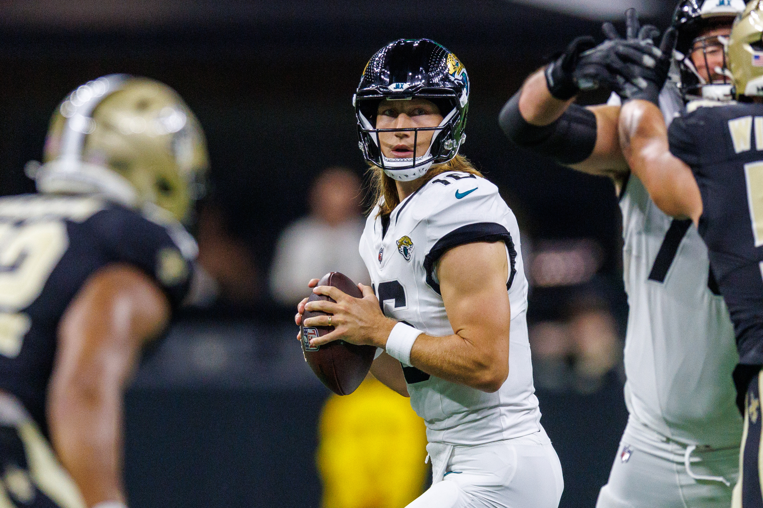 Jacksonville Jaguars predictions Trevor Lawrence 