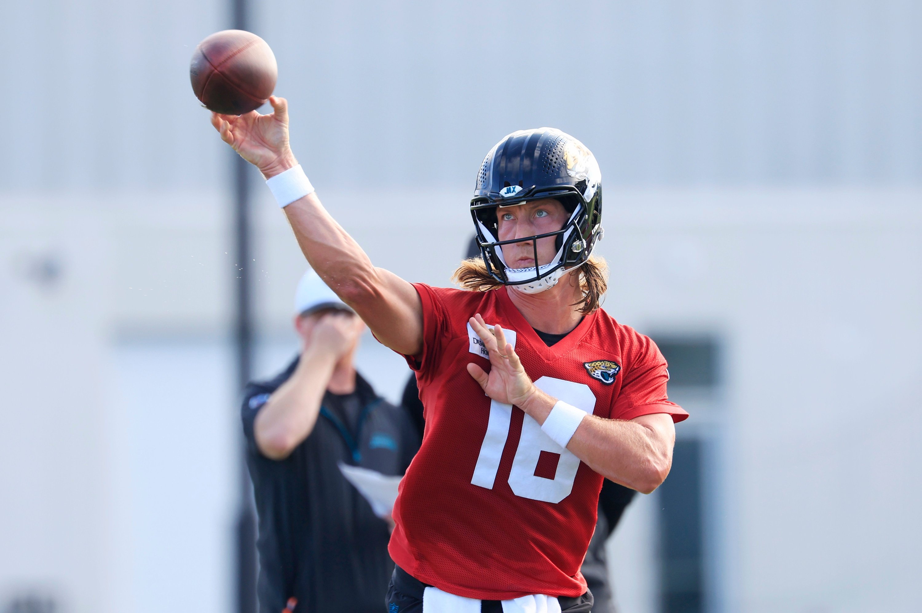 Jacksonville Jaguars season win total picks Trevor Lawrence