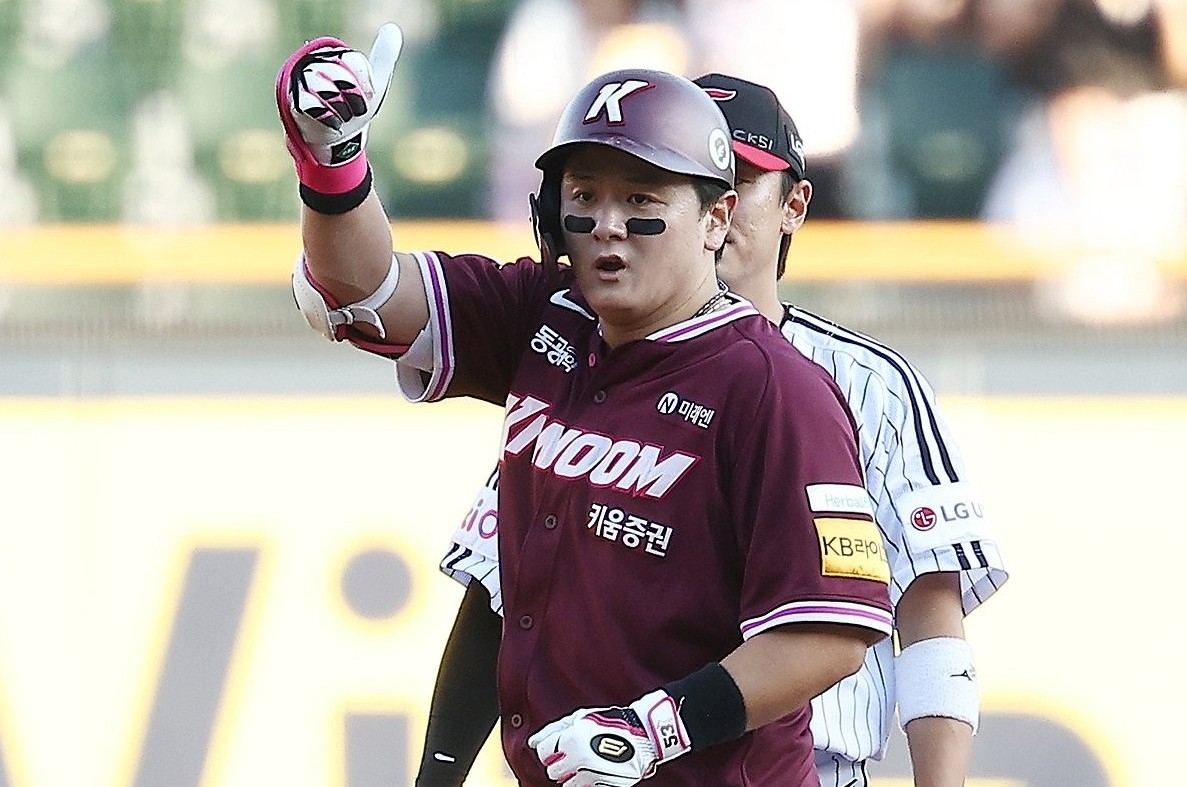 kbo picks Joo Hwan Choi Kiwoom Heroes predictions best bet odds