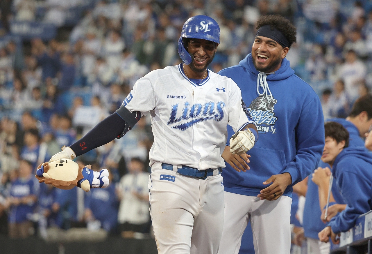 Samsung Hanwha Lions What This Matchup Means for the Standings