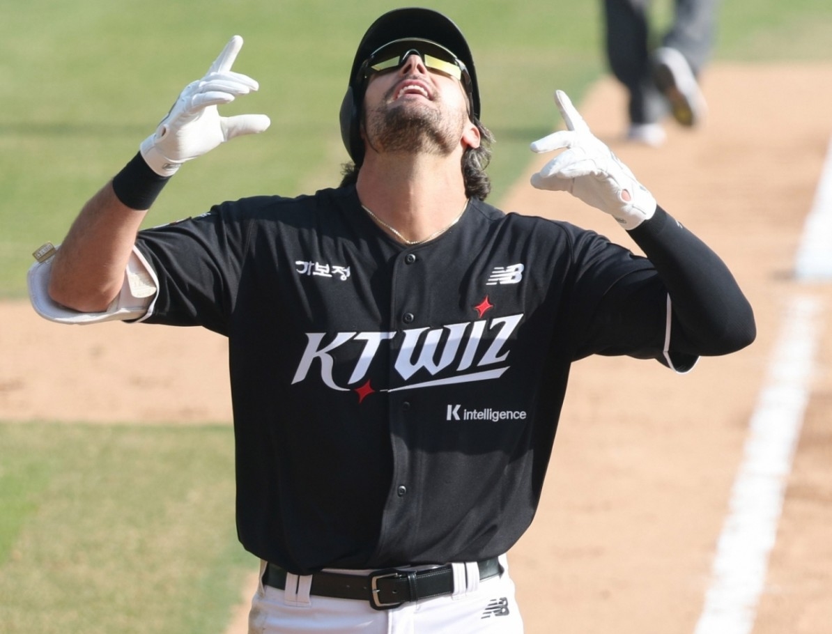 kbo picks Sam Hilliard KT Wiz predictions best bet odds