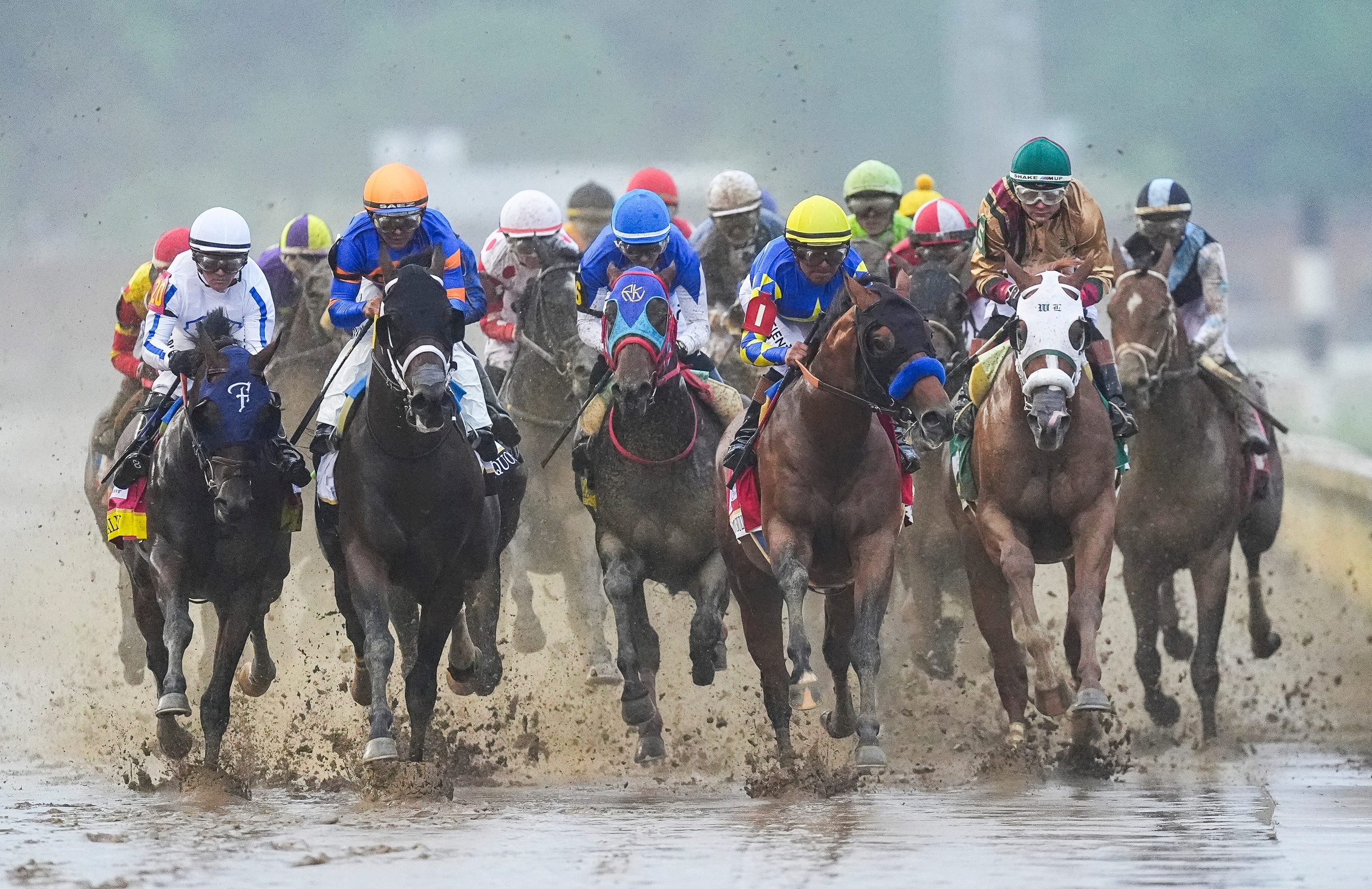Kentucky Derby betting trends
