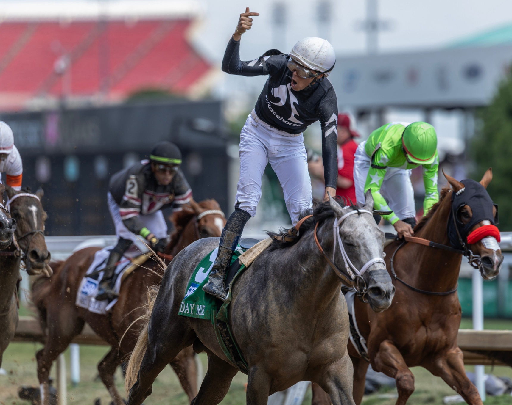 Kentucky Derby predictions and recommended 100 wager