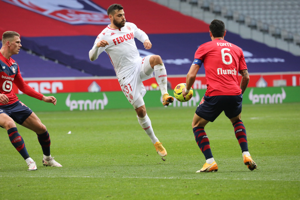 Kevin Volland Monaco