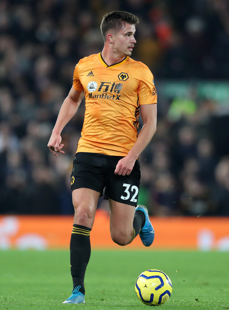 Leander Dendoncker Wolverhampton Wanderers