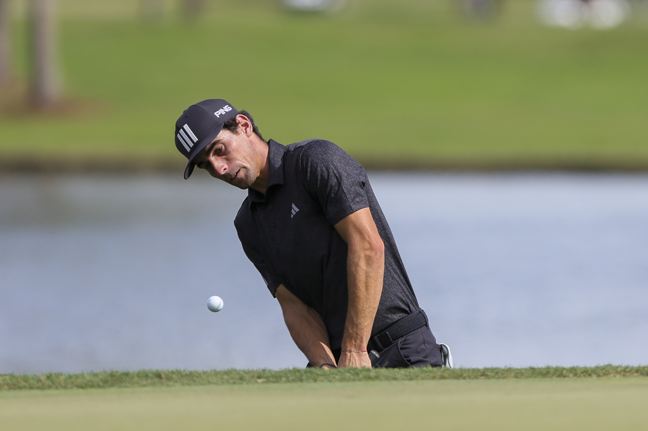 LIV golf tour Miami picks Joaquin Niemann 