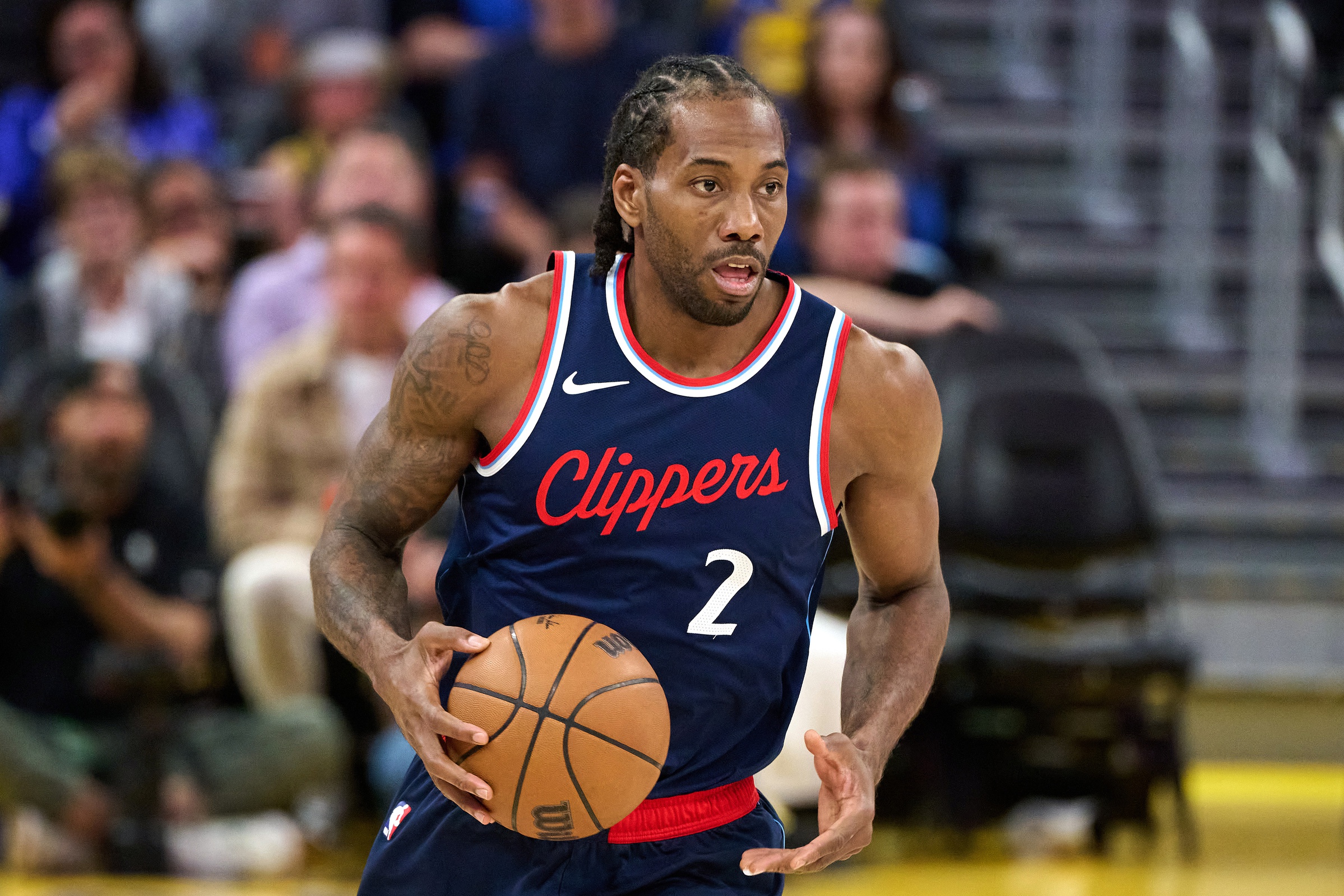 Los Angeles Clippers vs Denver Nuggets series predictions and best bets Kawhi Leonard