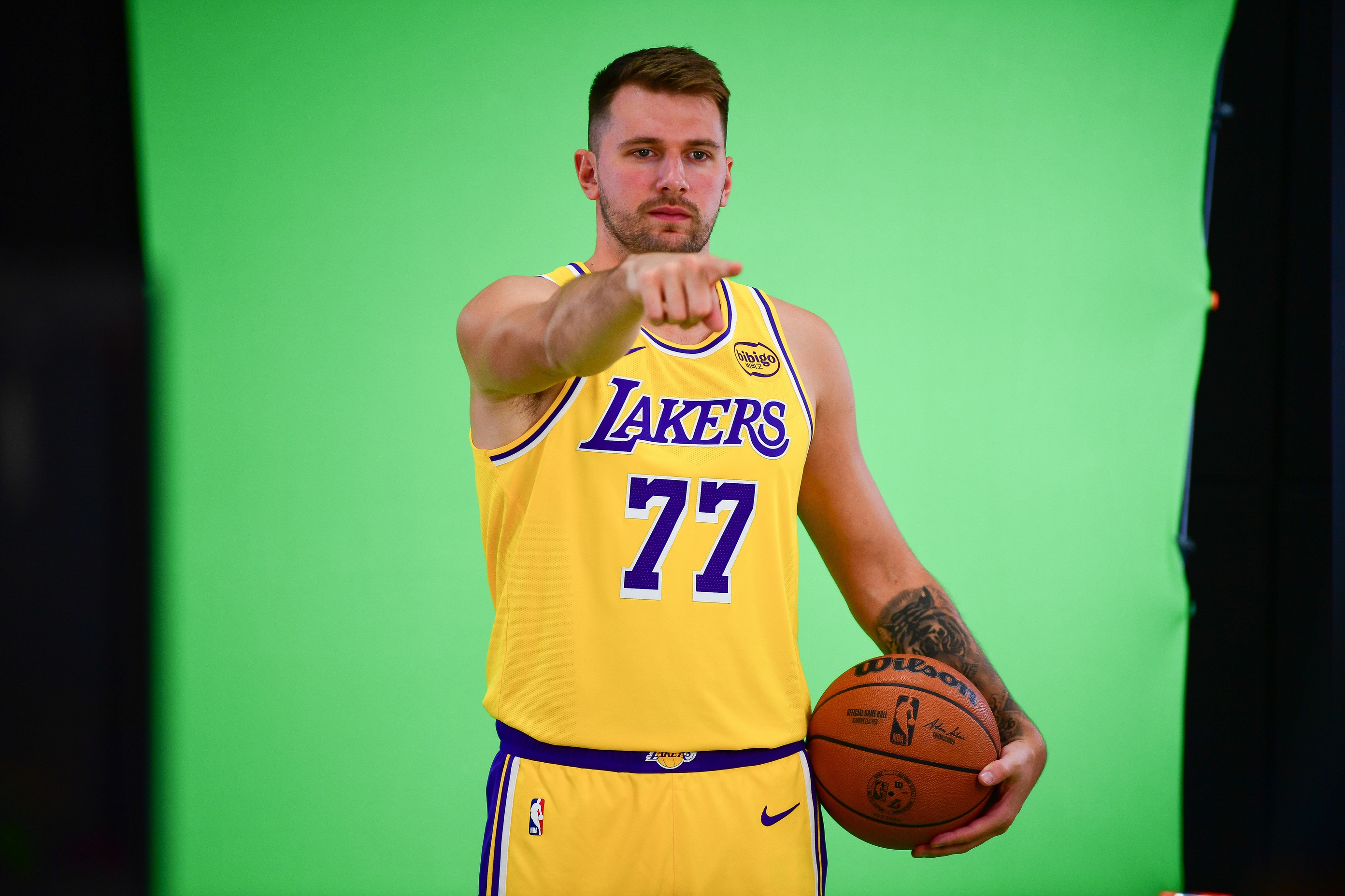 Los Angeles Lakers predictions Luka Doncic