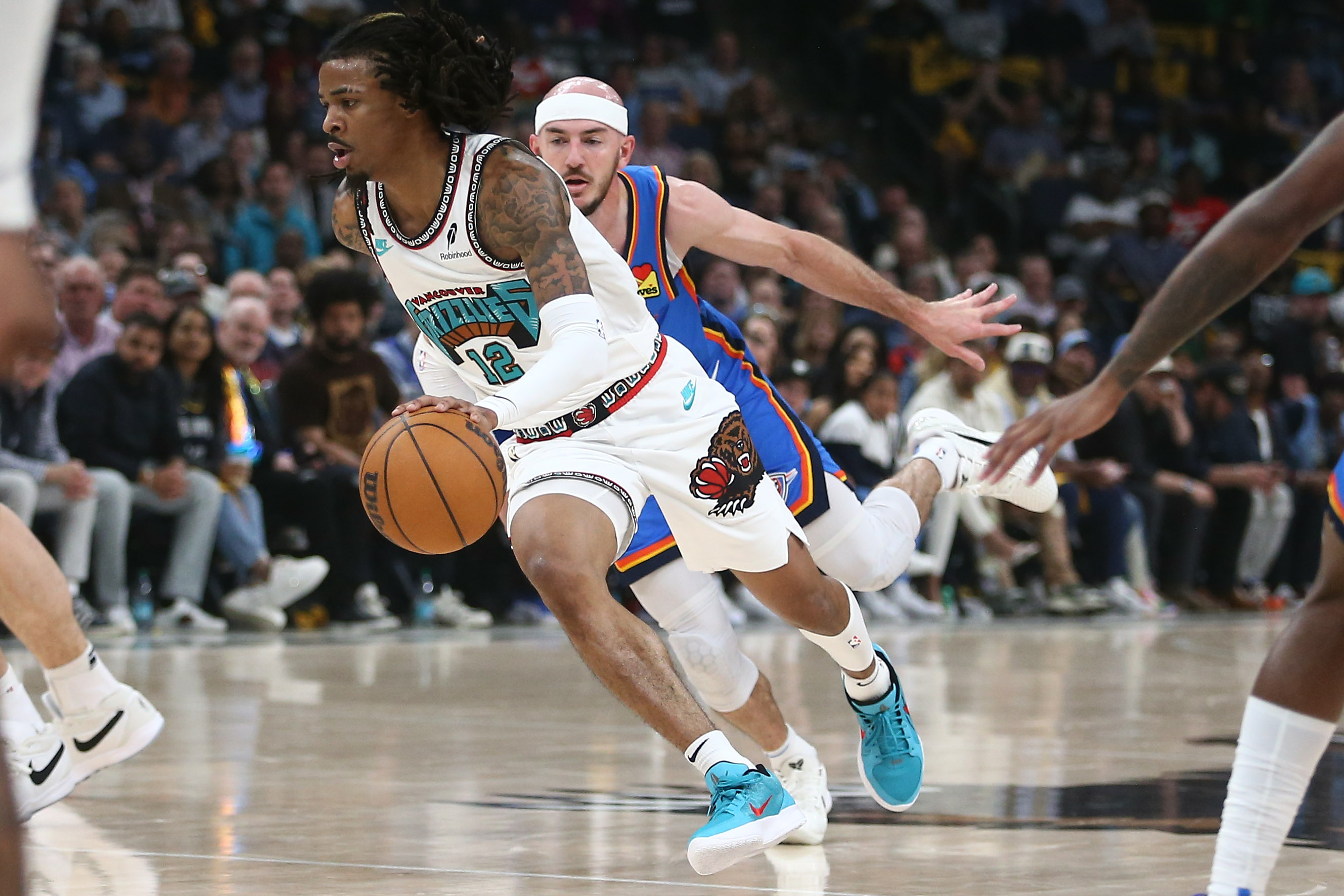 Memphis Grizzlies predictions Ja Morant