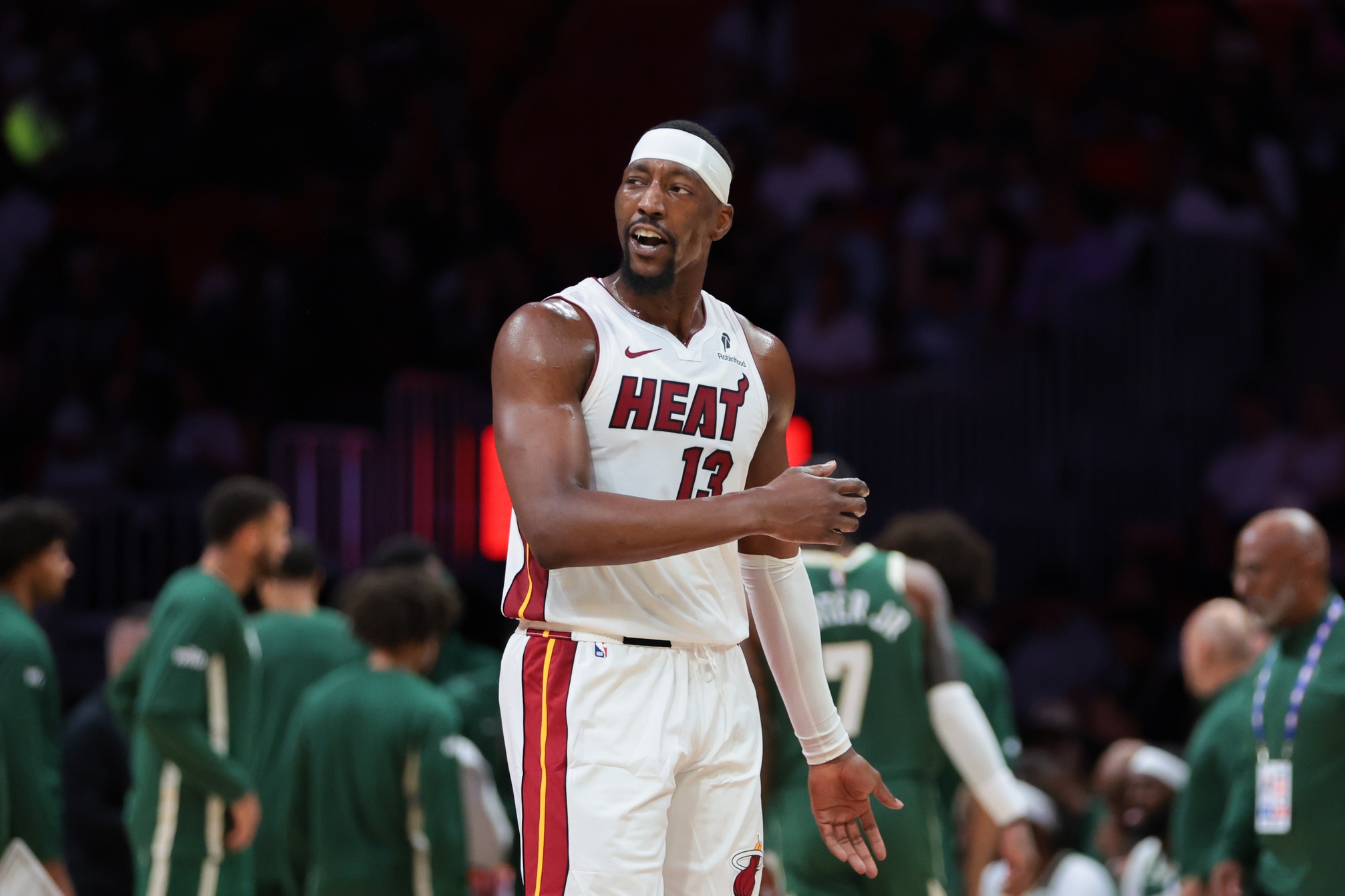 Miami Heat predictions Bam Adebayo
