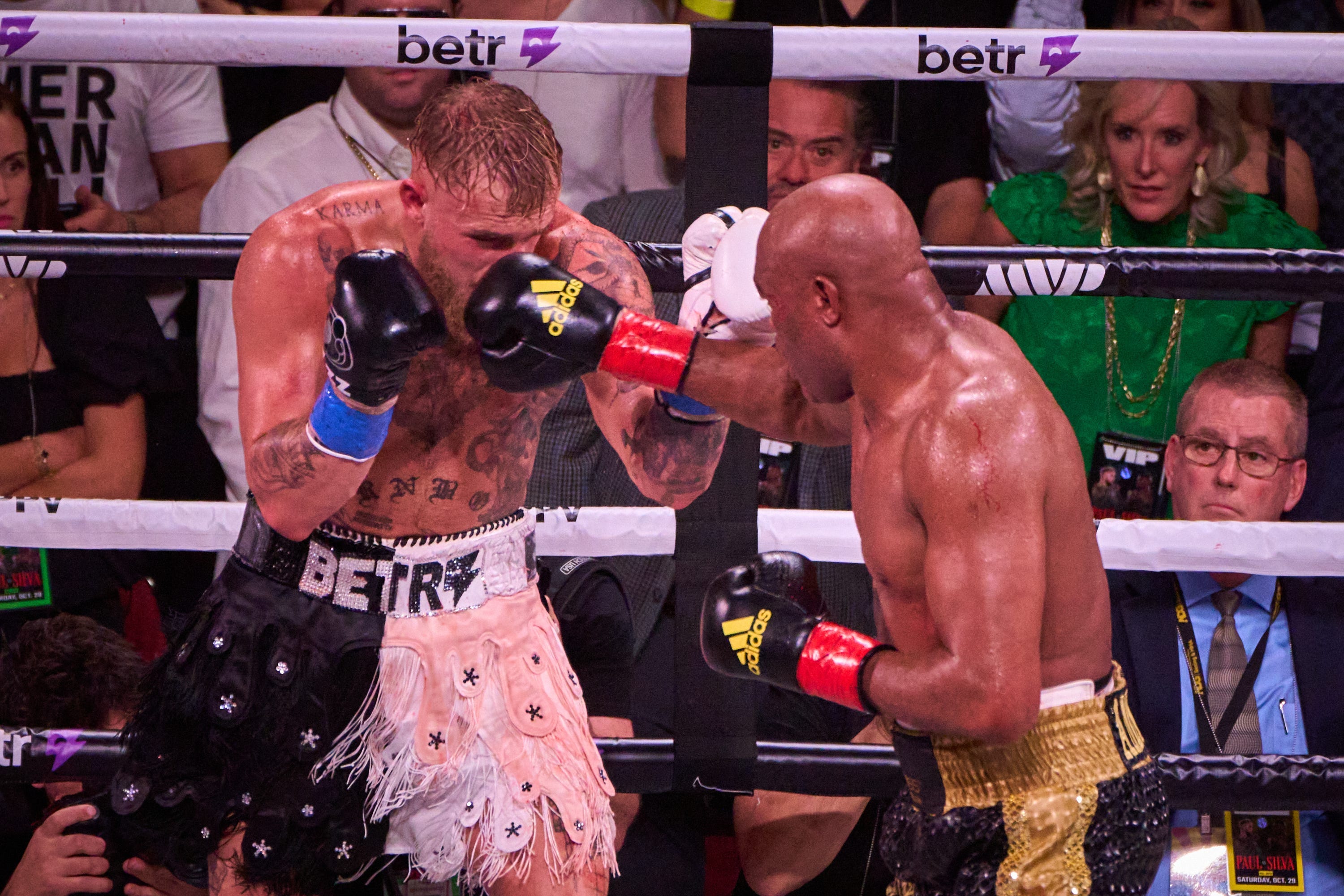 Mike tyson vs jake paul que dia