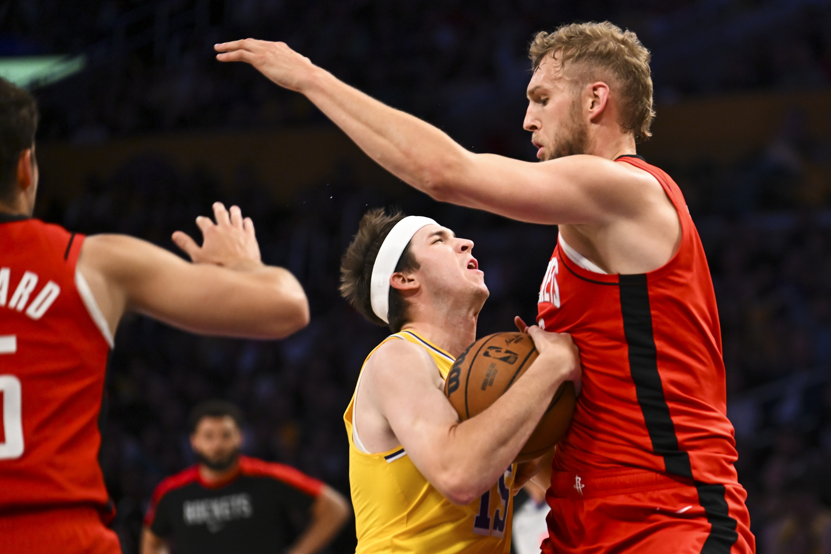 Minnesota Timberwolves vs Los Angeles Lakers series predictions and best bets Austin Reaves