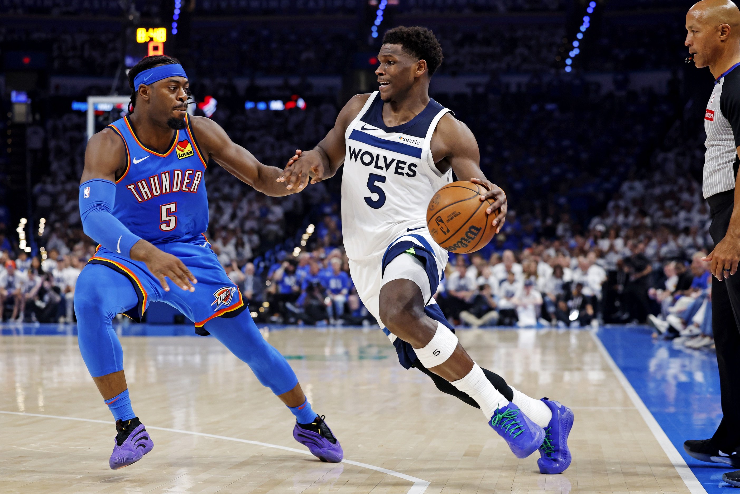 Minnesota Timberwolves predictions Anthony Edwards