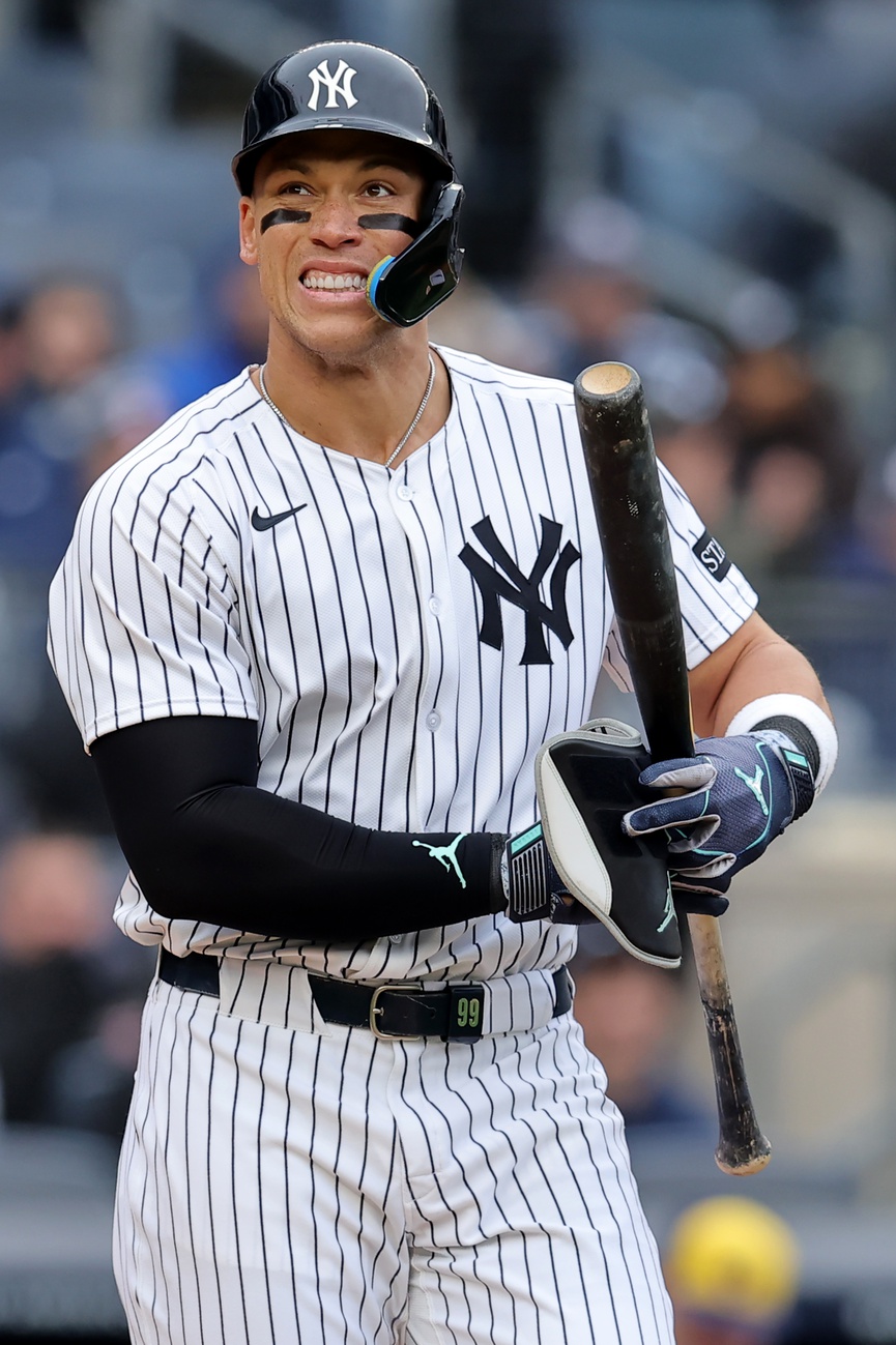 MLB Predictions New York Yankees Aaron Judge Best Bets