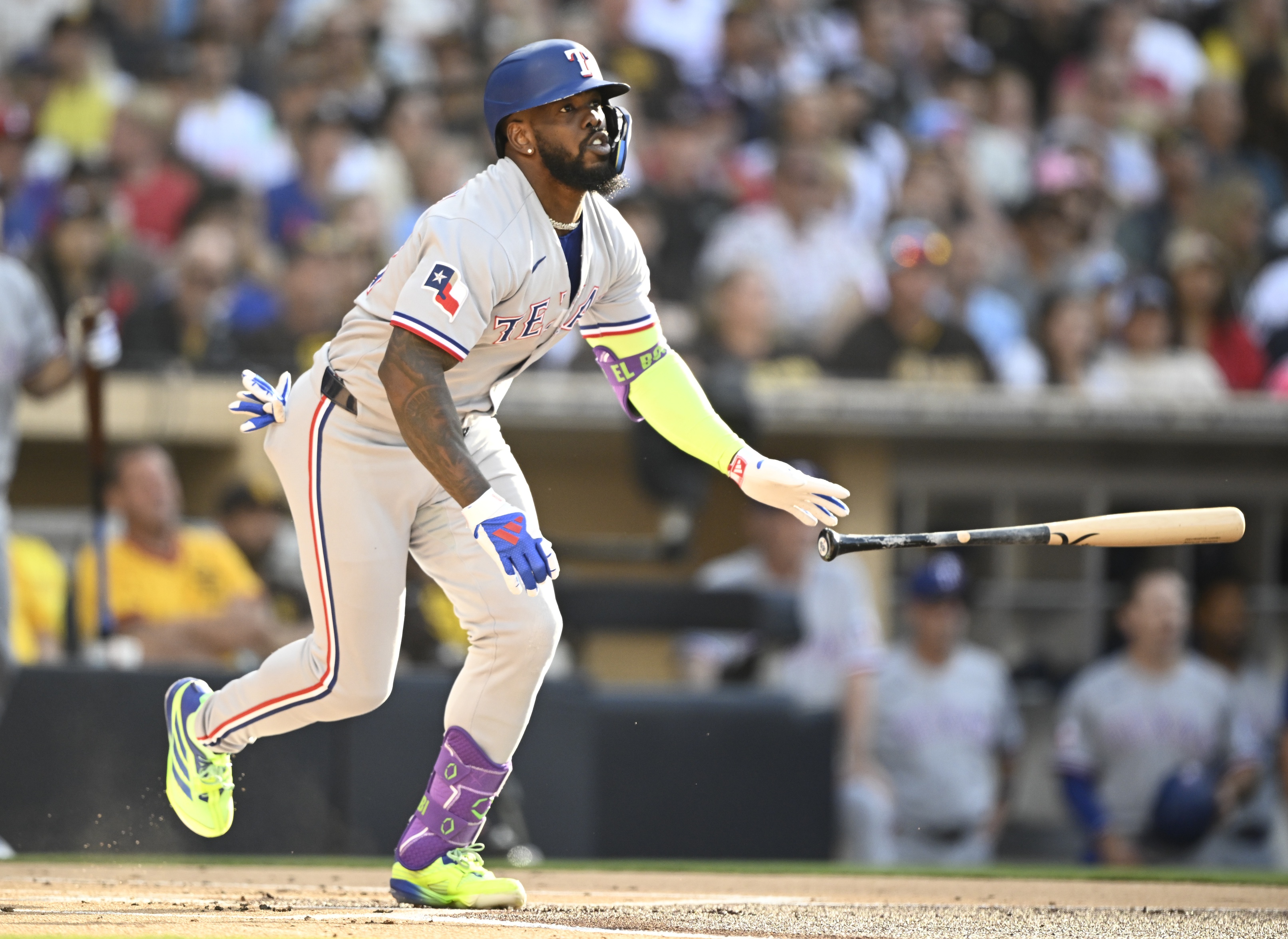 mlb picks Adolis Garcia Texas Rangers predictions best bet odds