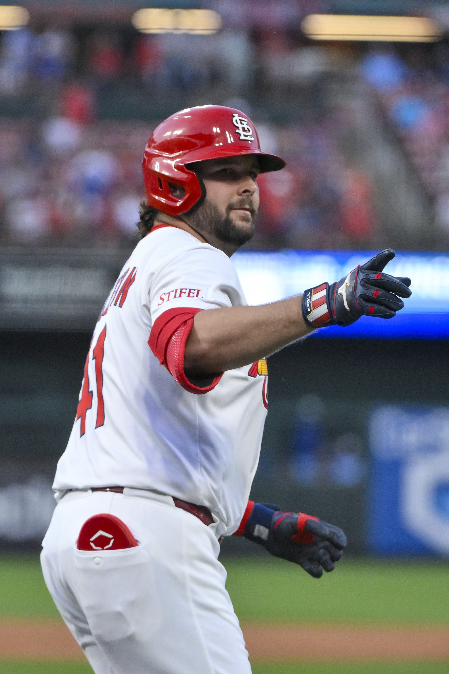 MLB predictions best bets for Alec Burleson and the St. Louis Cardinals