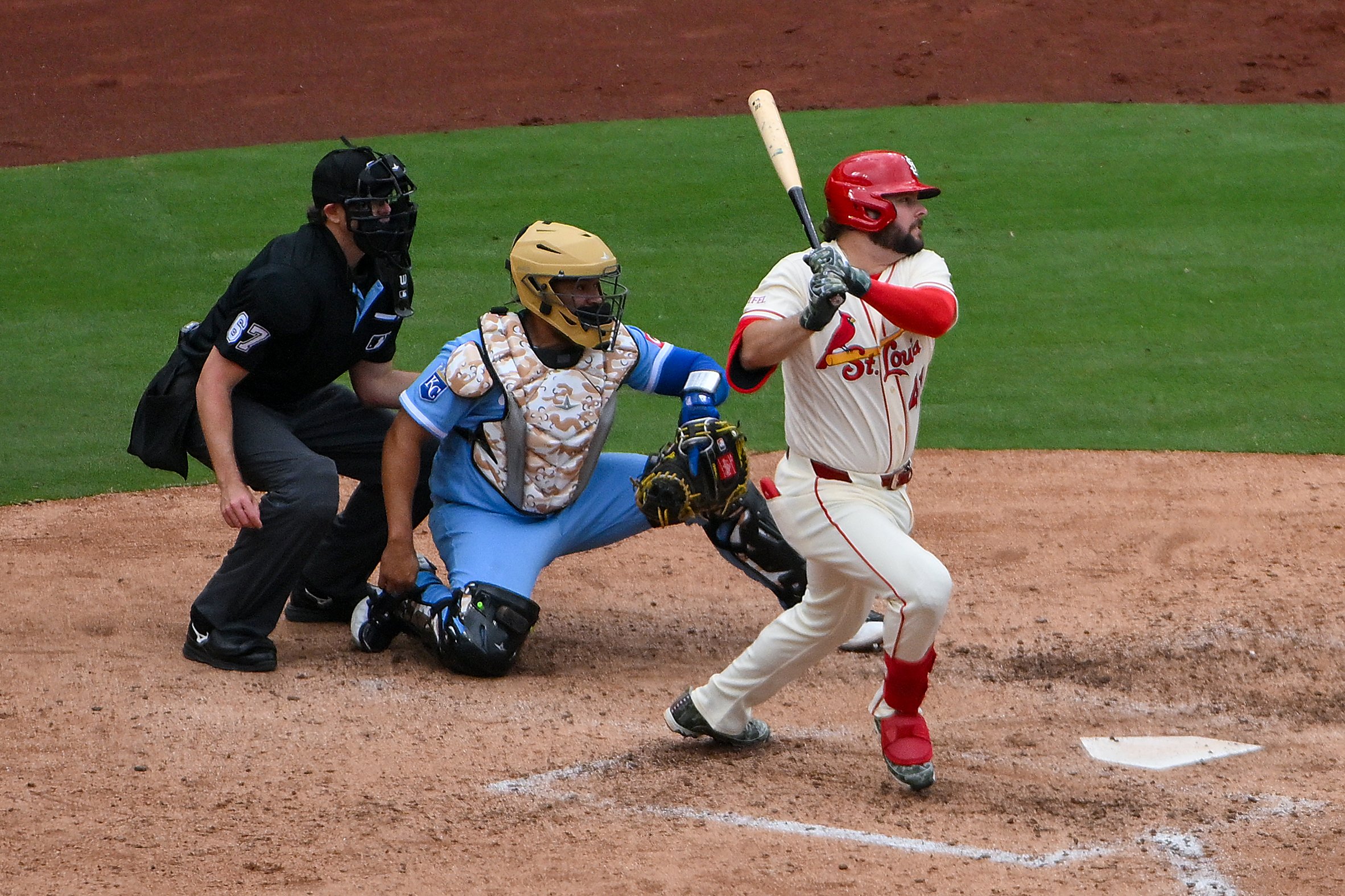 Alec Burleson MLB Player Prop Bets Today vs Cincinnati Reds 6/7/2026